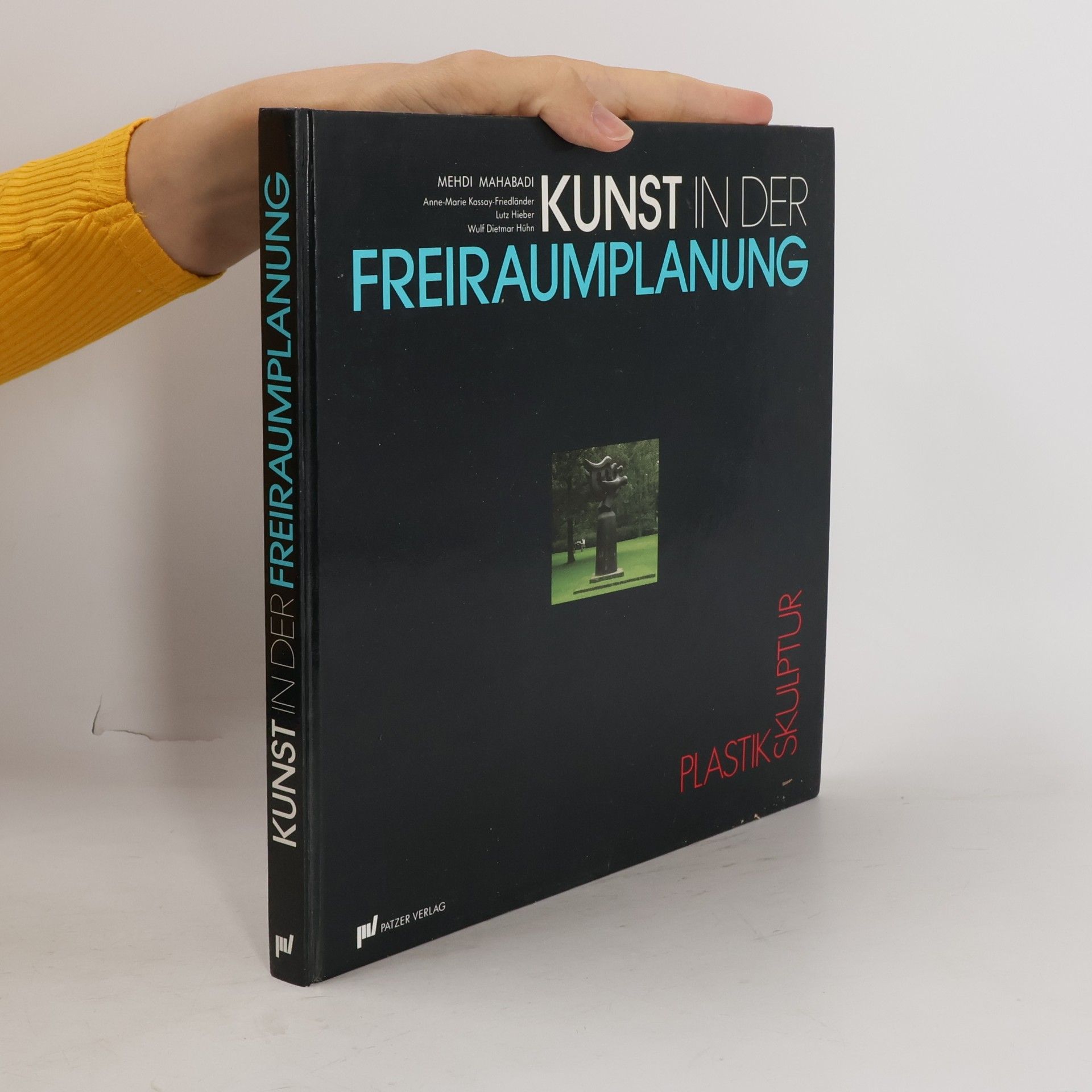 Kunst in der Freiraumplanung