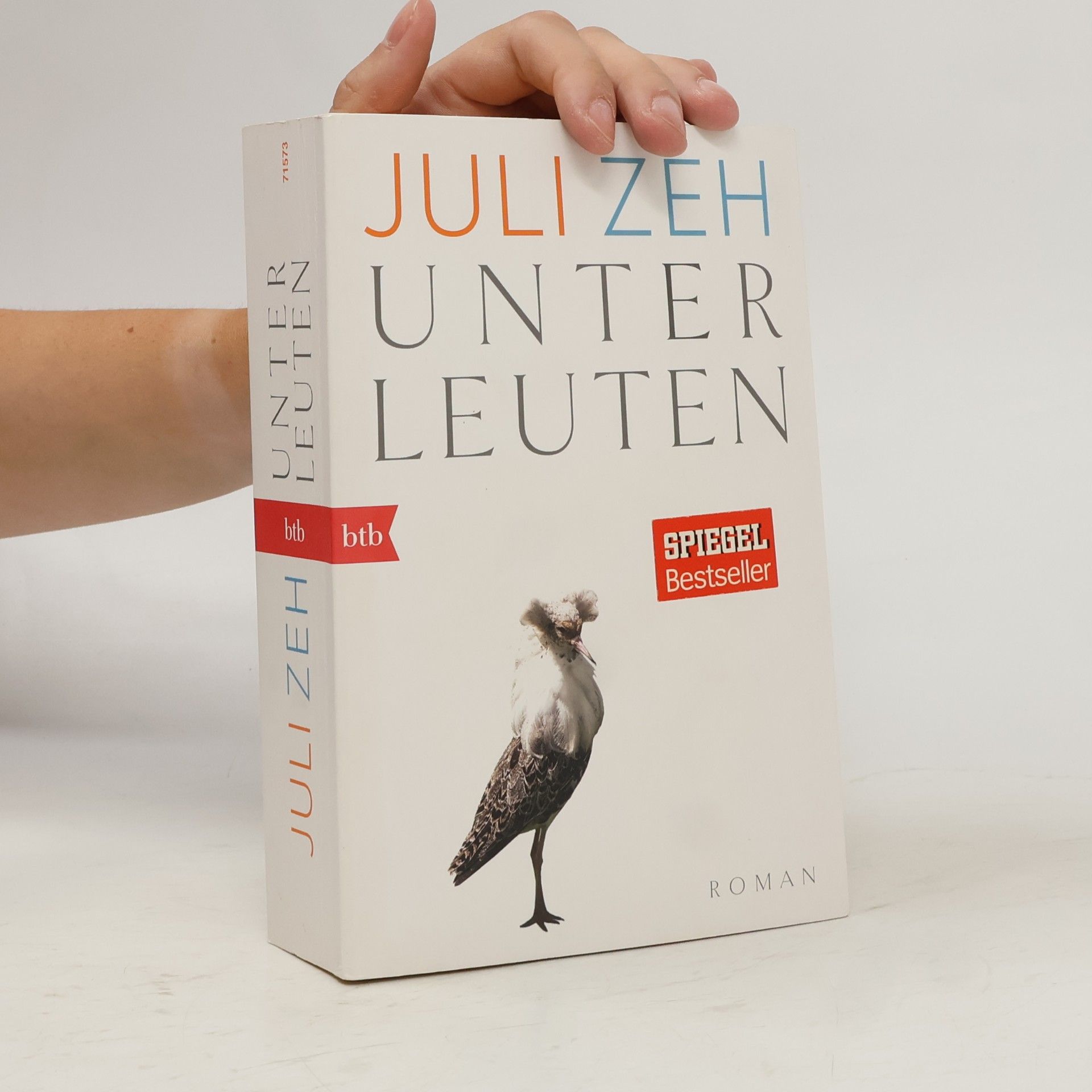 Juli Zeh Unterleuten