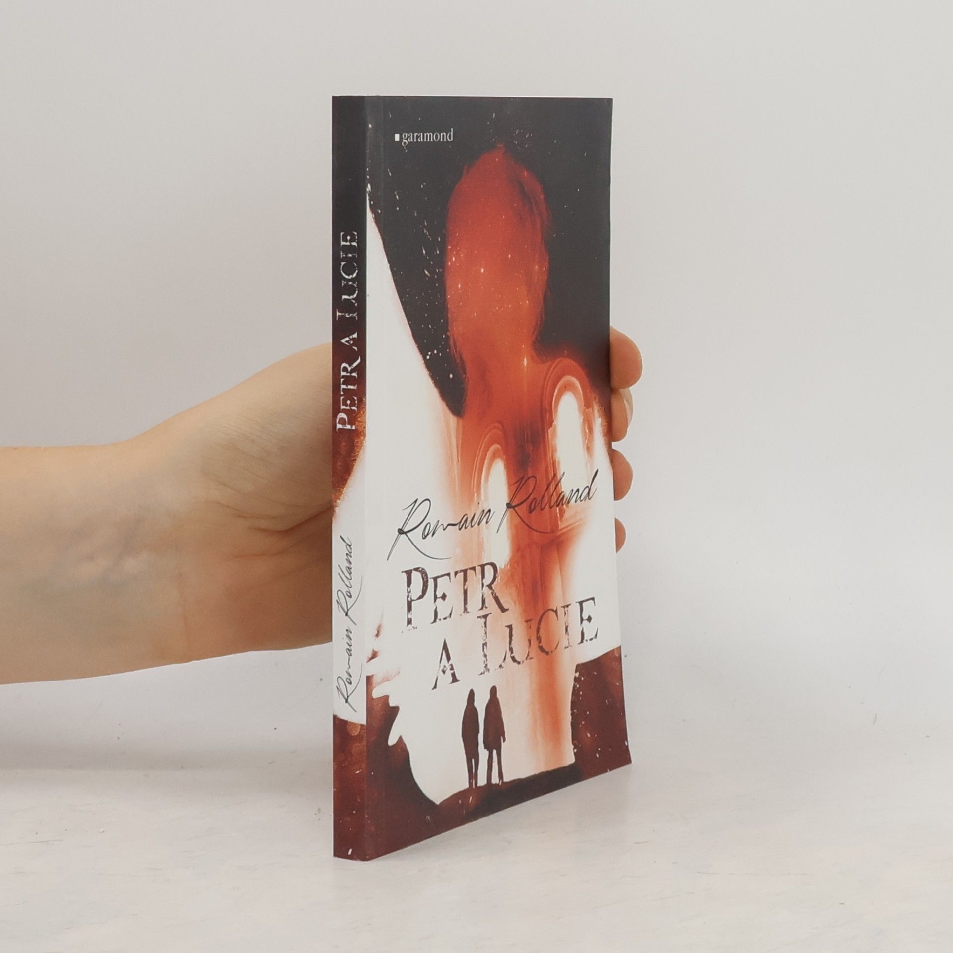 Romain Rolland Petr a Lucie