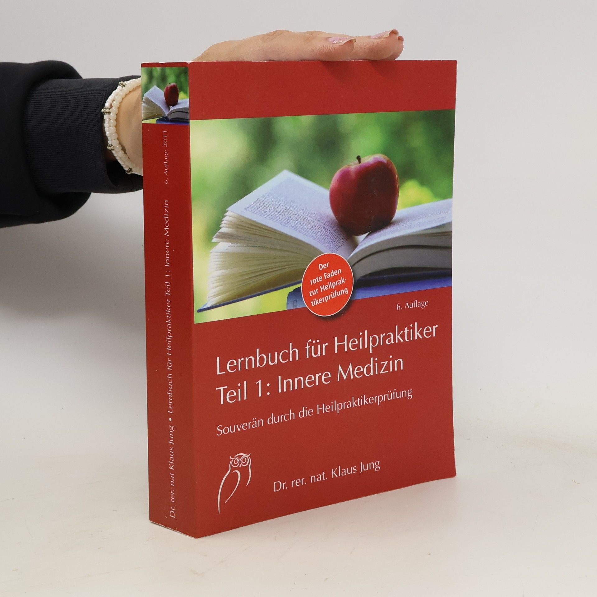 Lernbuch für Heilpraktiker – Teil 1: Innere Medizin