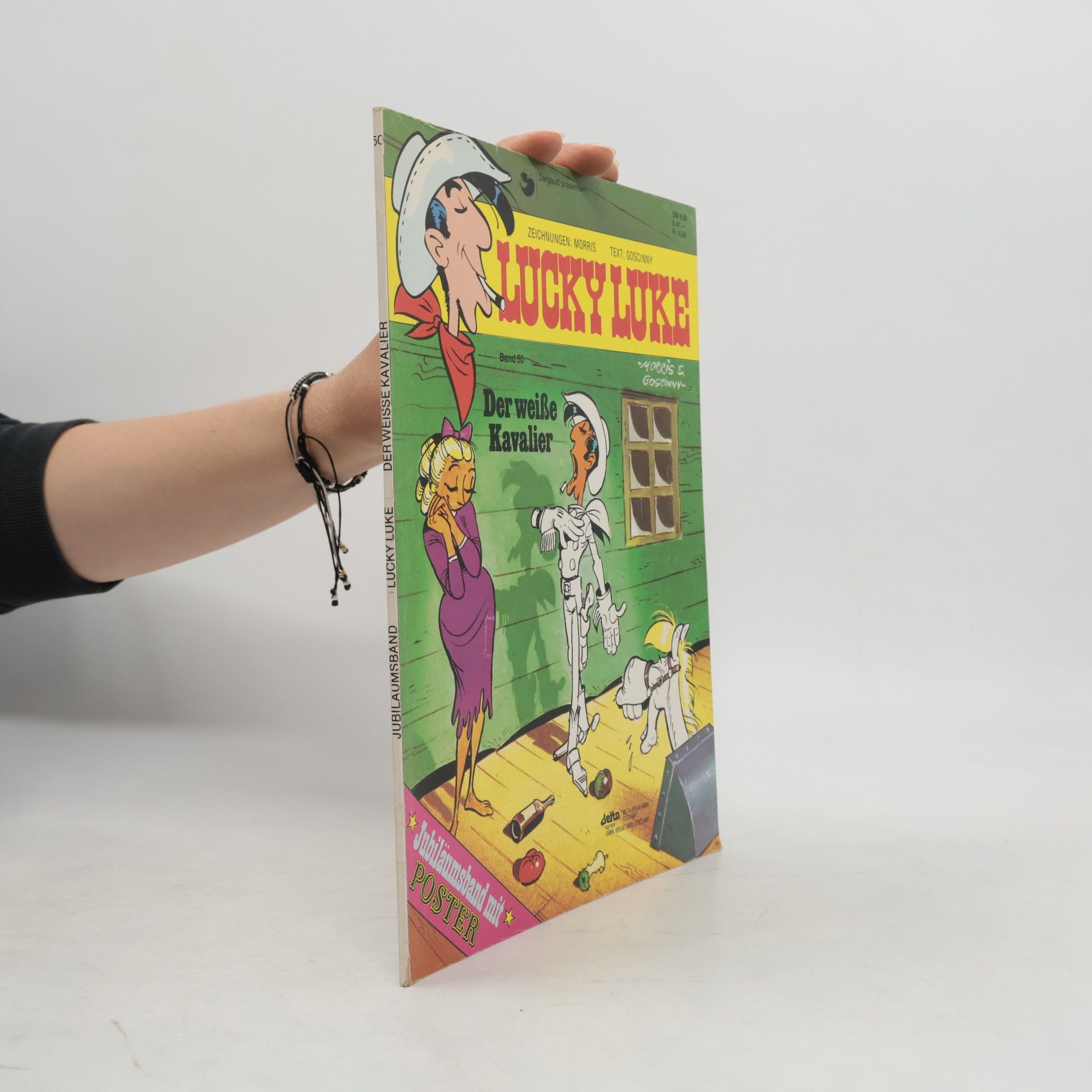 René Goscinny Lucky Luke