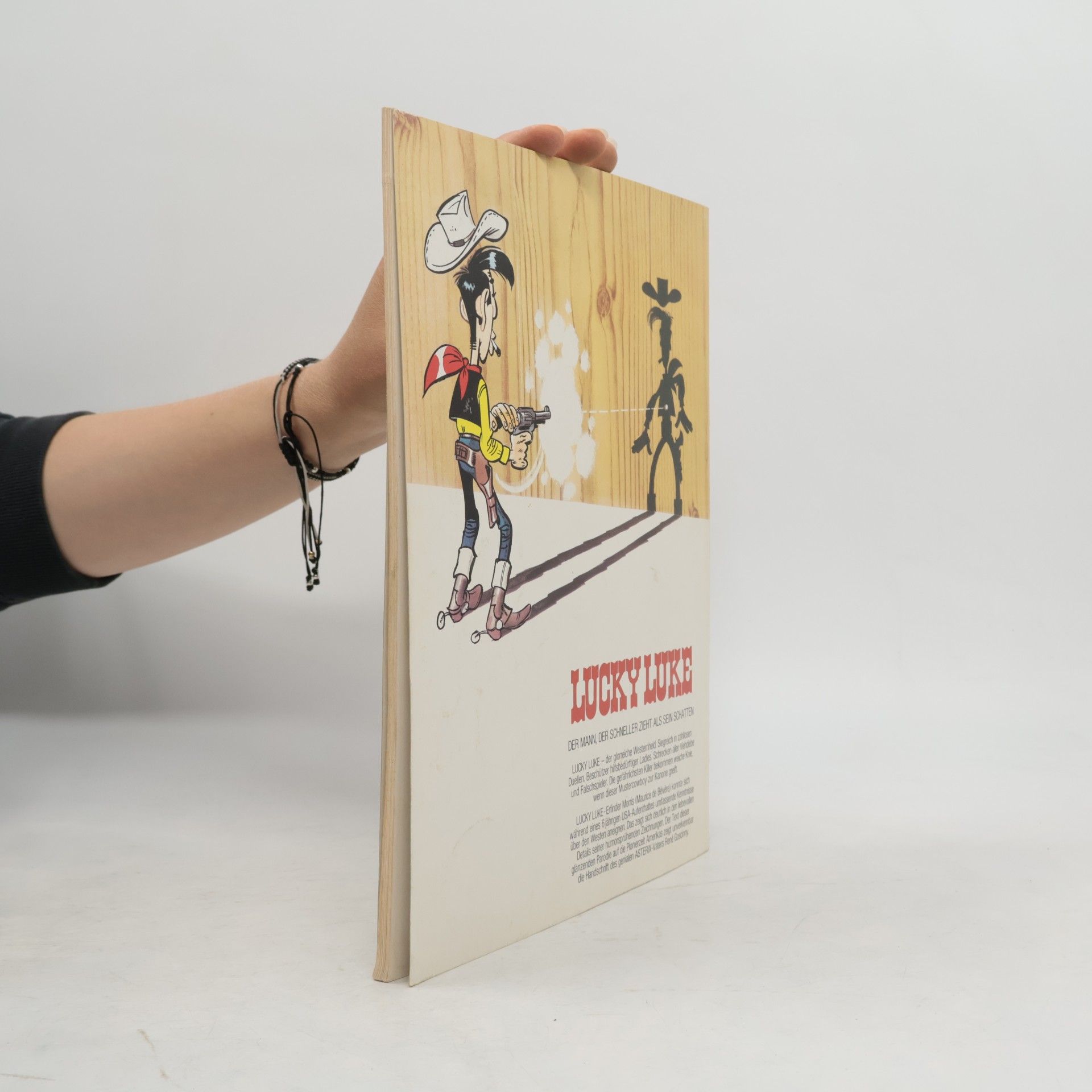 René Goscinny Lucky Luke