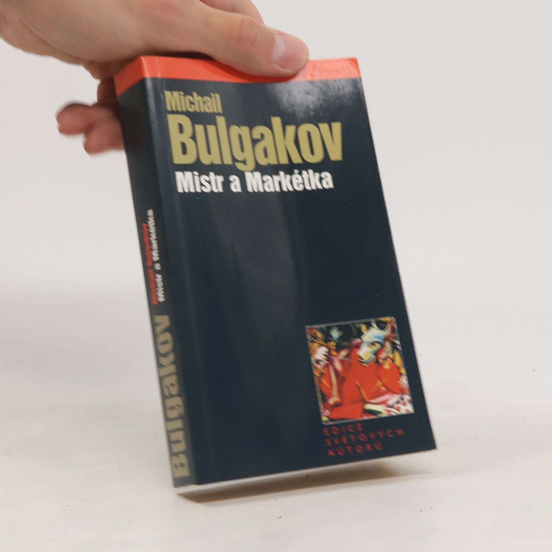 Mistr a Markétka