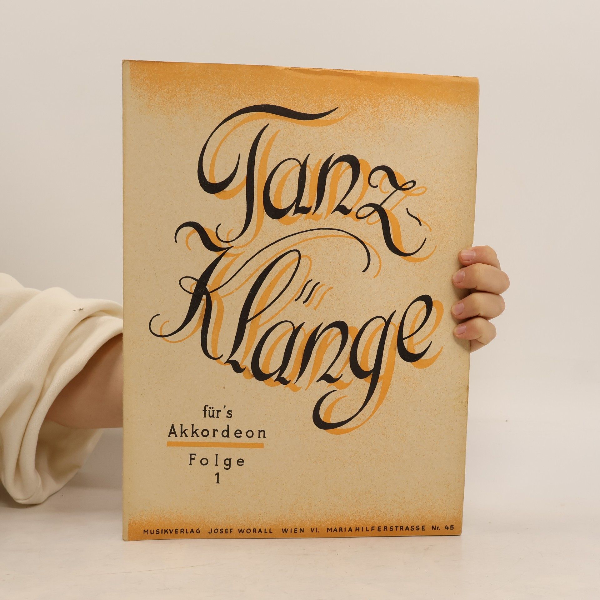 kolektiv Tanz-Klänge für's Akkordeon