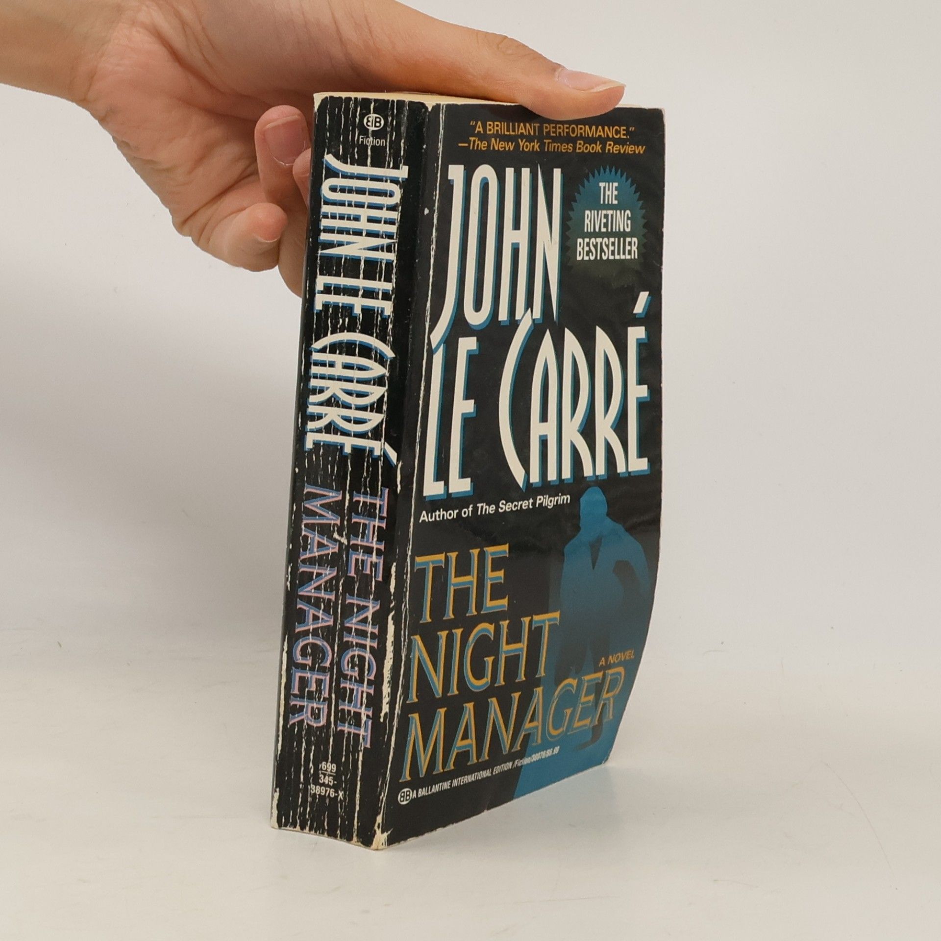 John le Carré The Night Manager