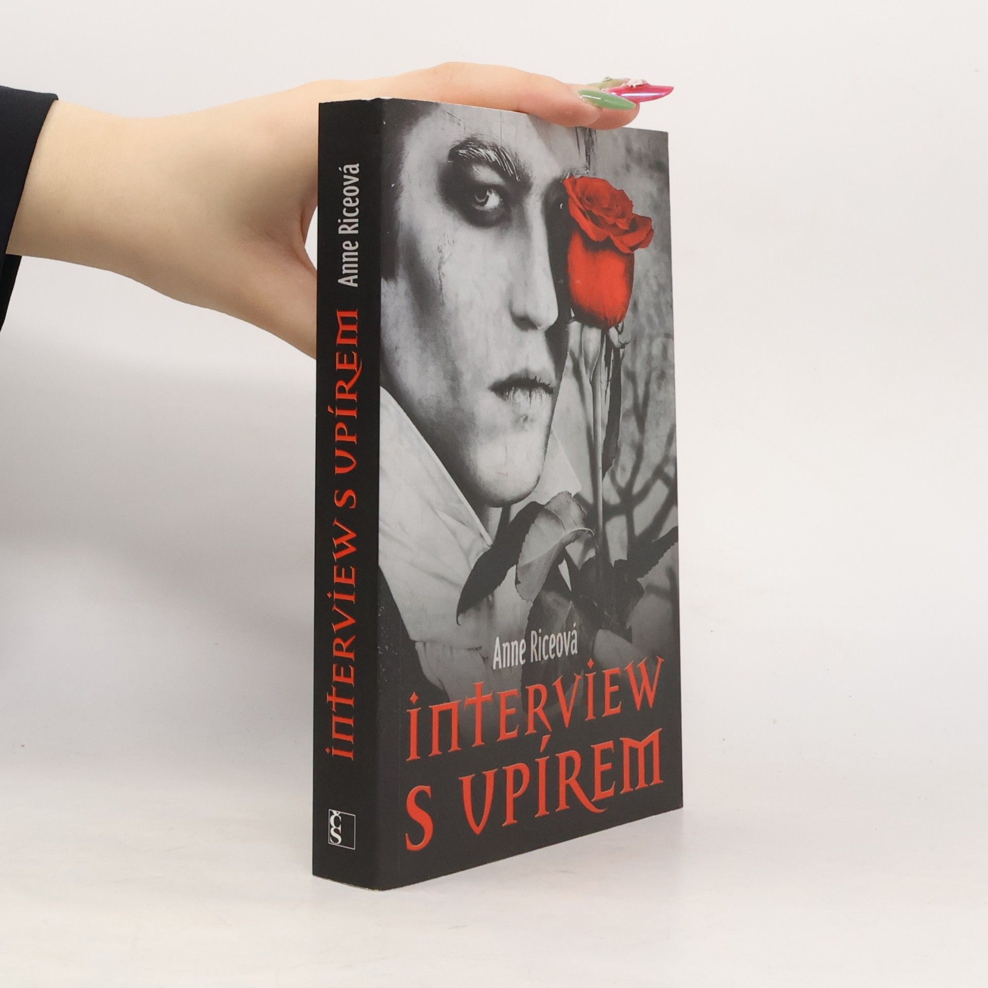 Anne Rice Interview s upírem