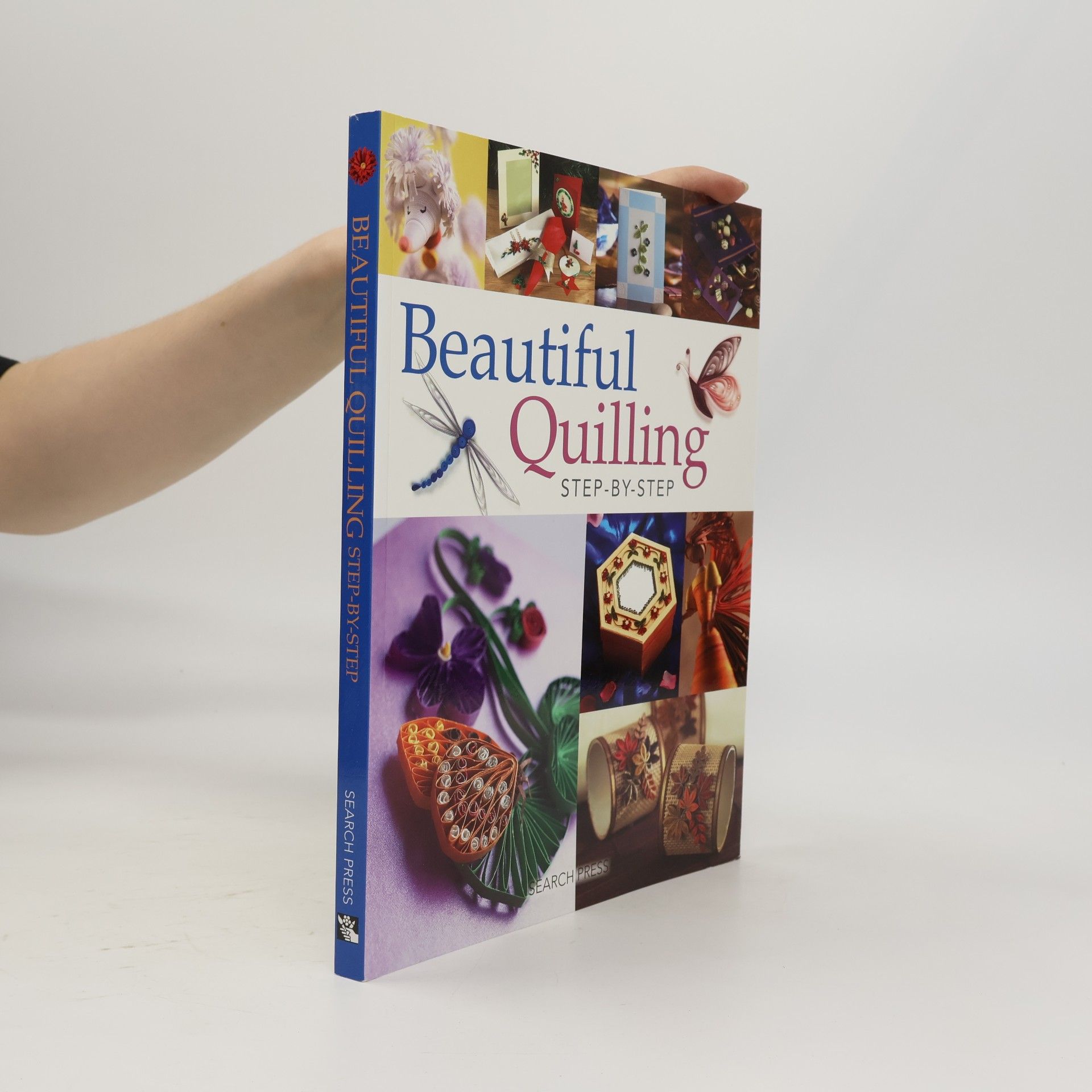 Diane Boden Crane Beautiful Quilling Step-by-Step