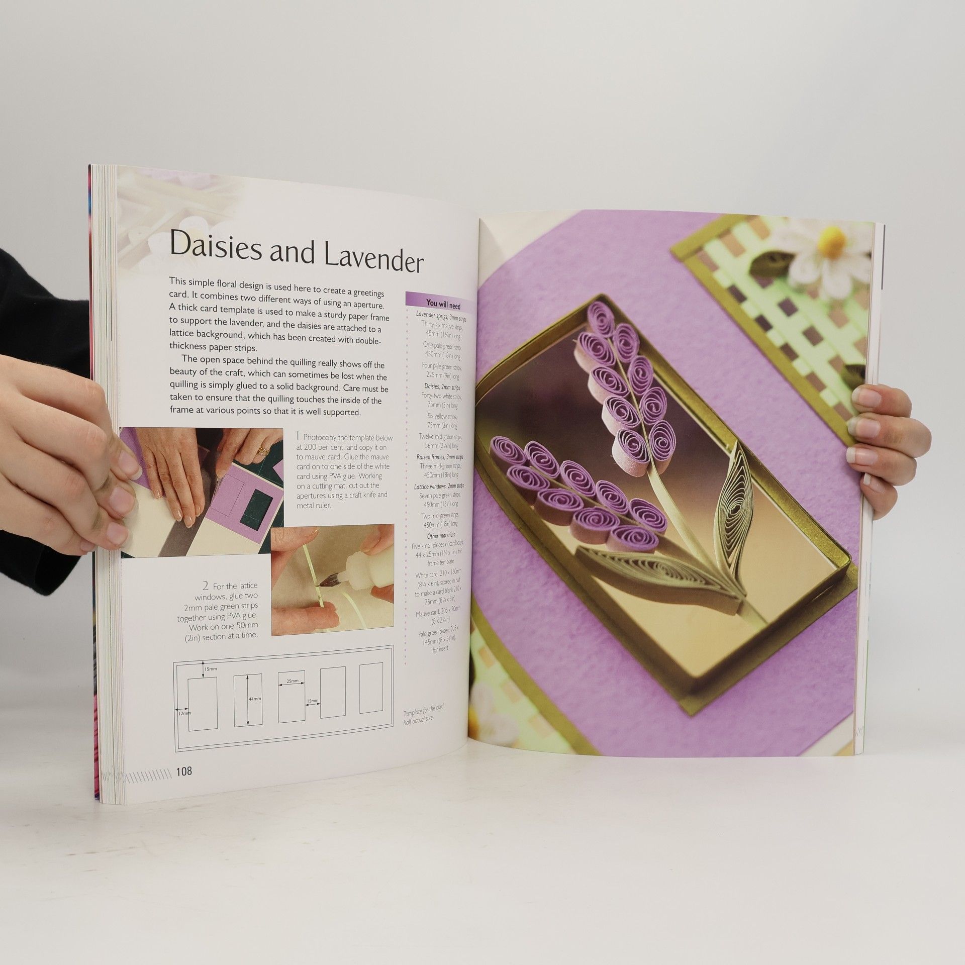 Janet Wilson Beautiful Quilling Step-by-Step