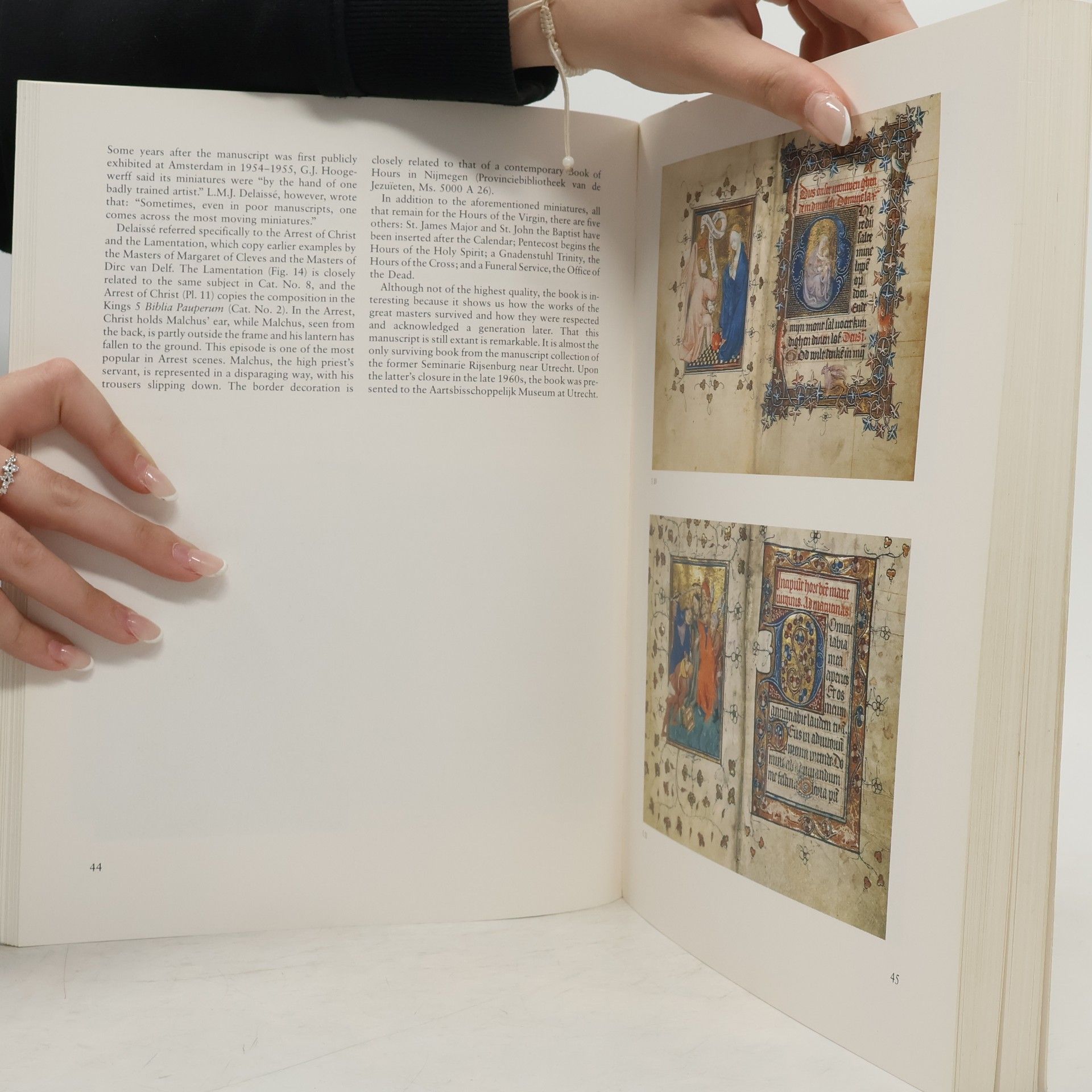 Henry L. M. The Golden Age of Dutch Manuscript Painting
