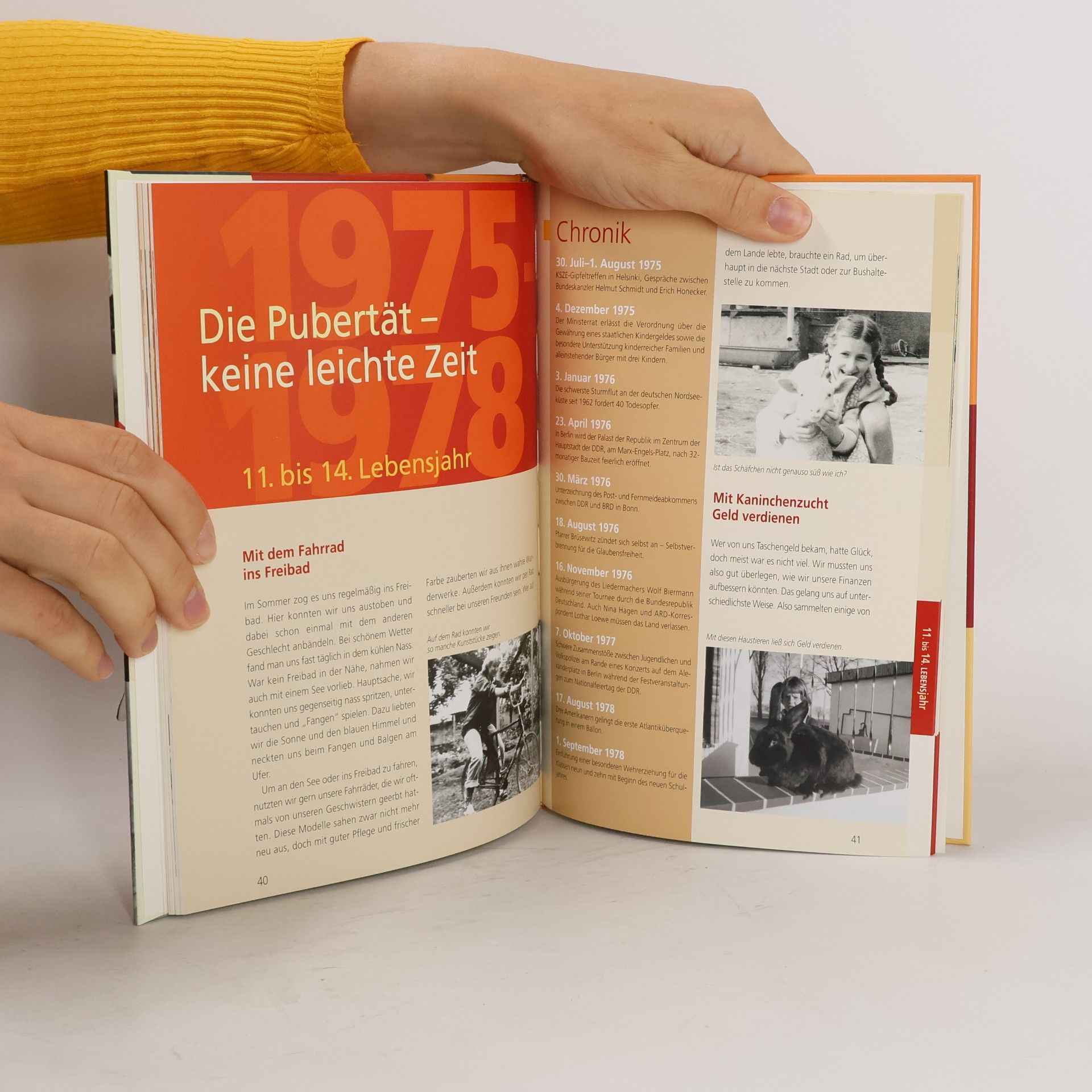 Sieglinde Seidel Wir vom Jahrgang 1965