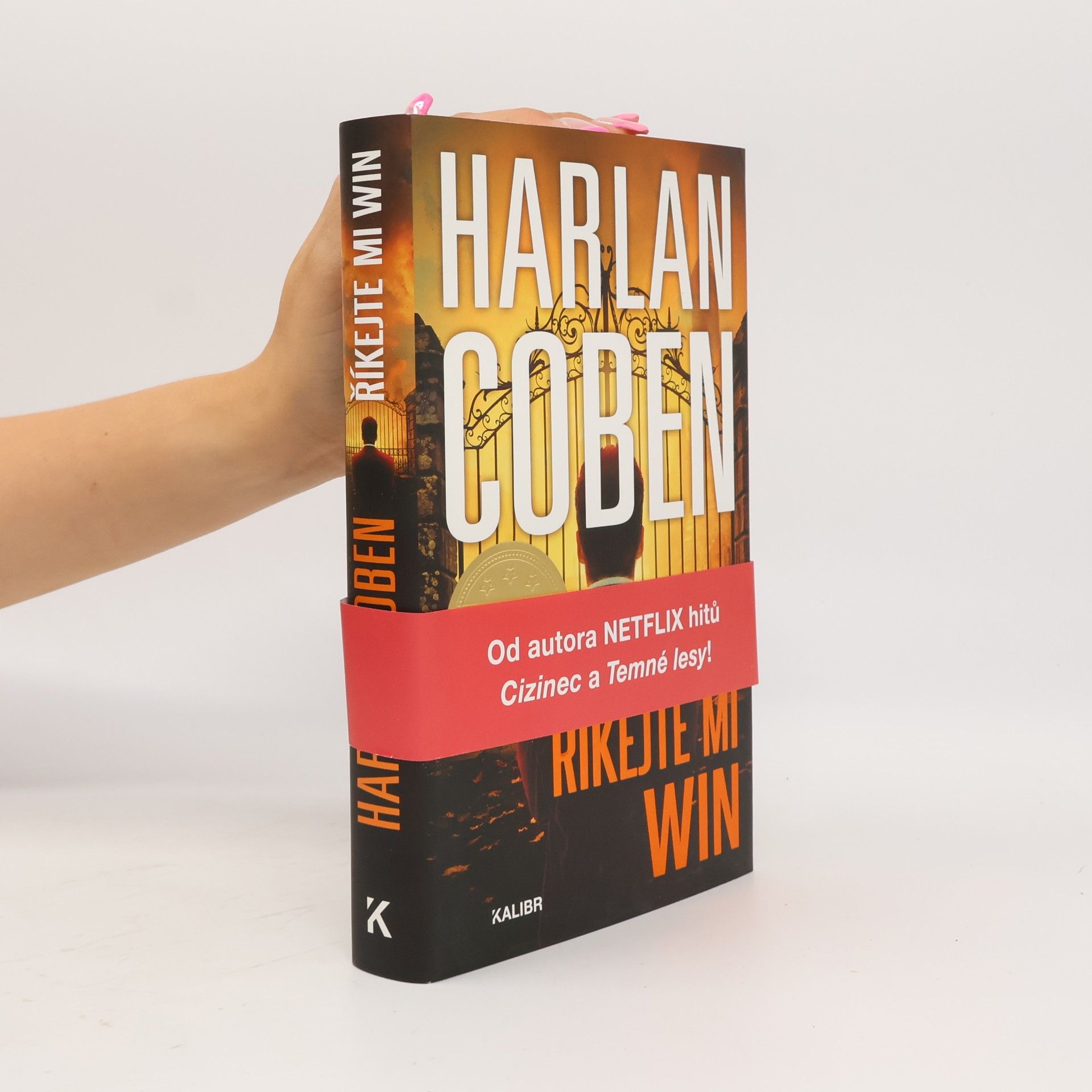 Harlan Coben Říkejte mi Win