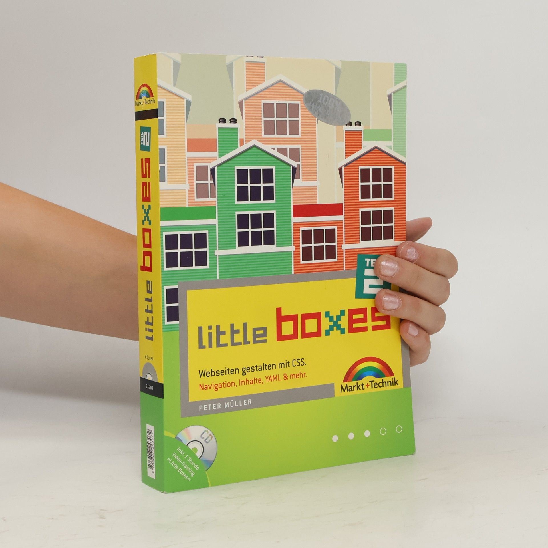 Müller Péter Little boxes