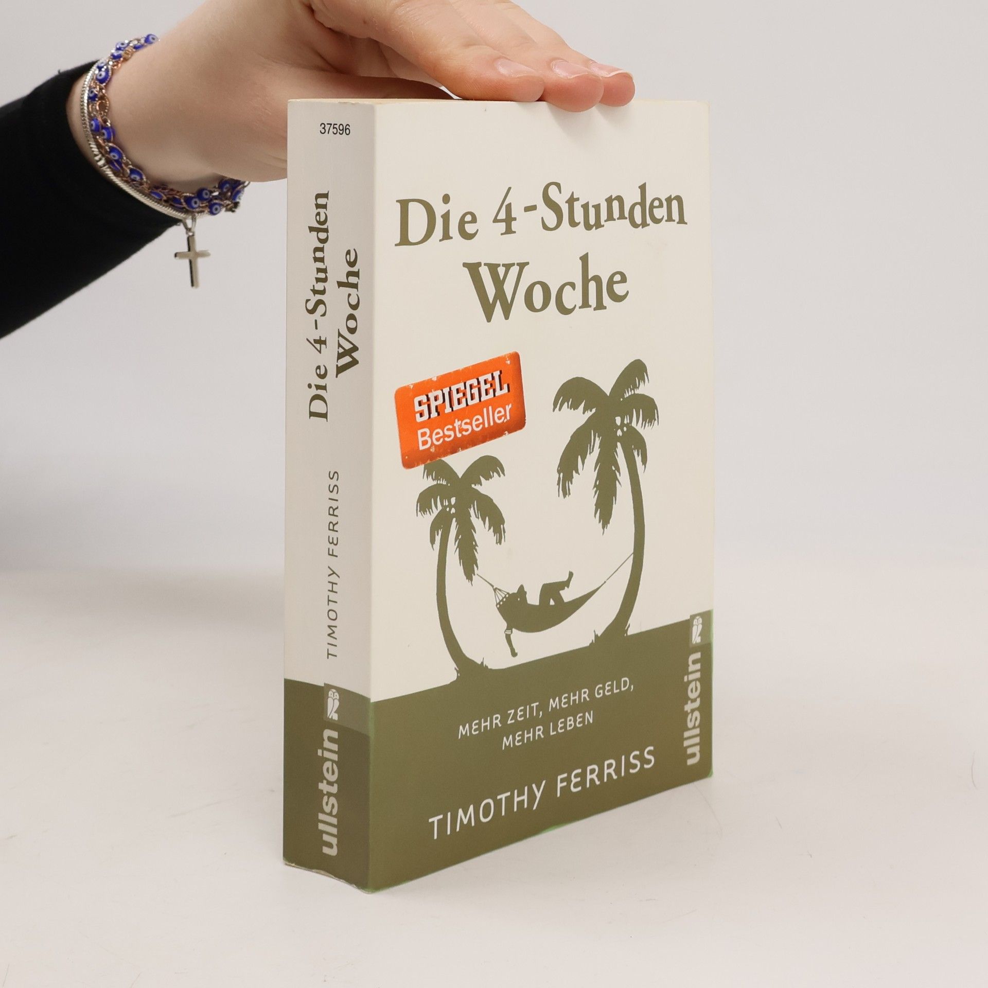 Timothy Ferriss Die 4-Stunden-Woche