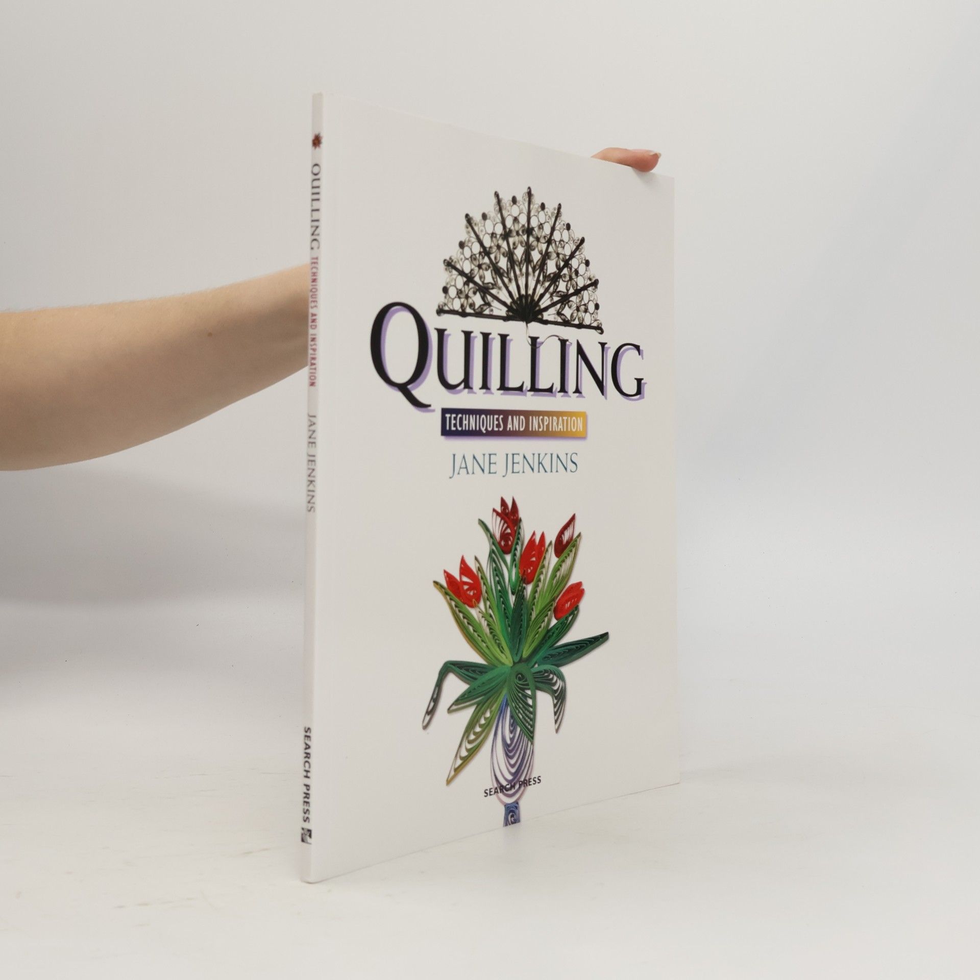 Jane Jenkins Quilling