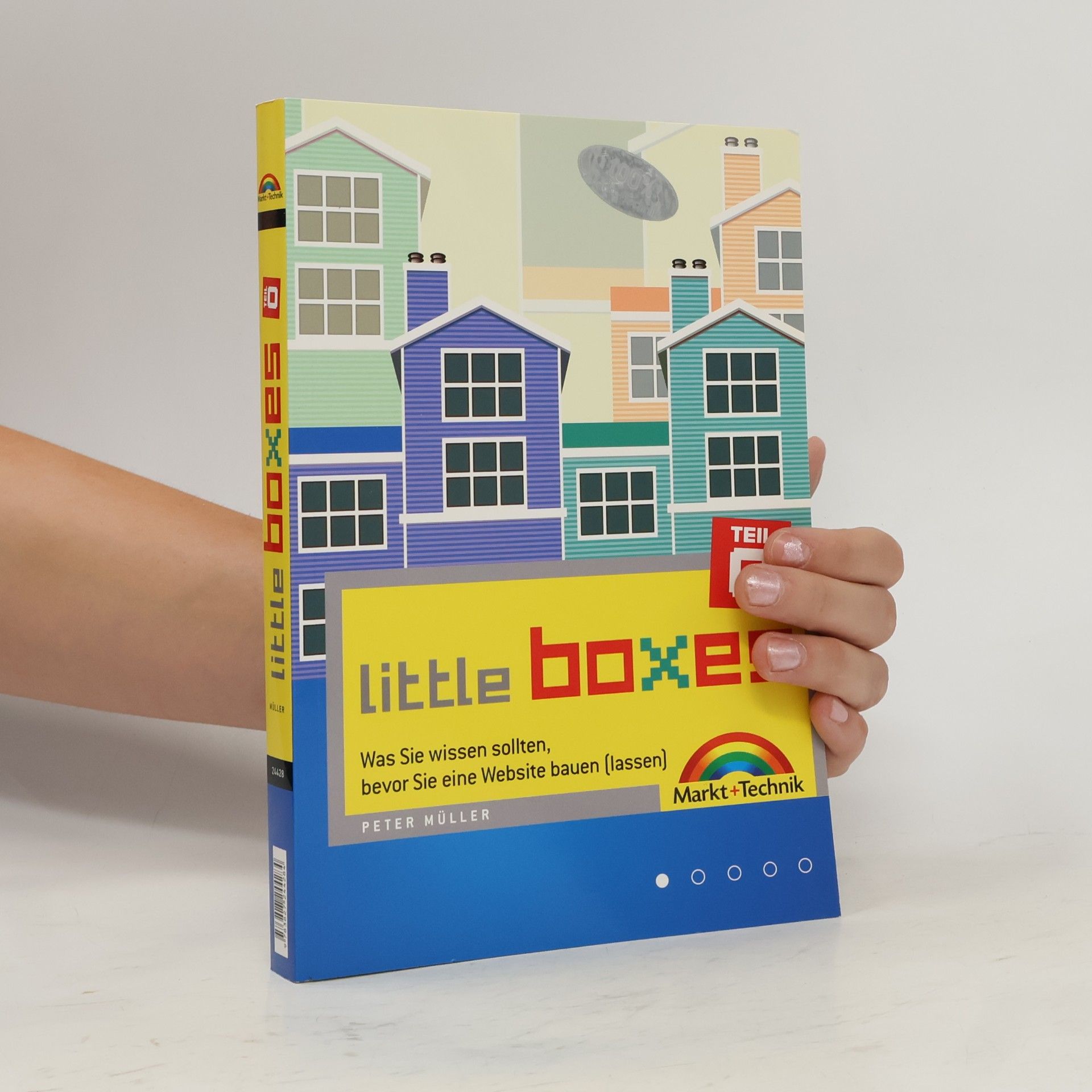 Müller Péter Little Boxes Teil 0