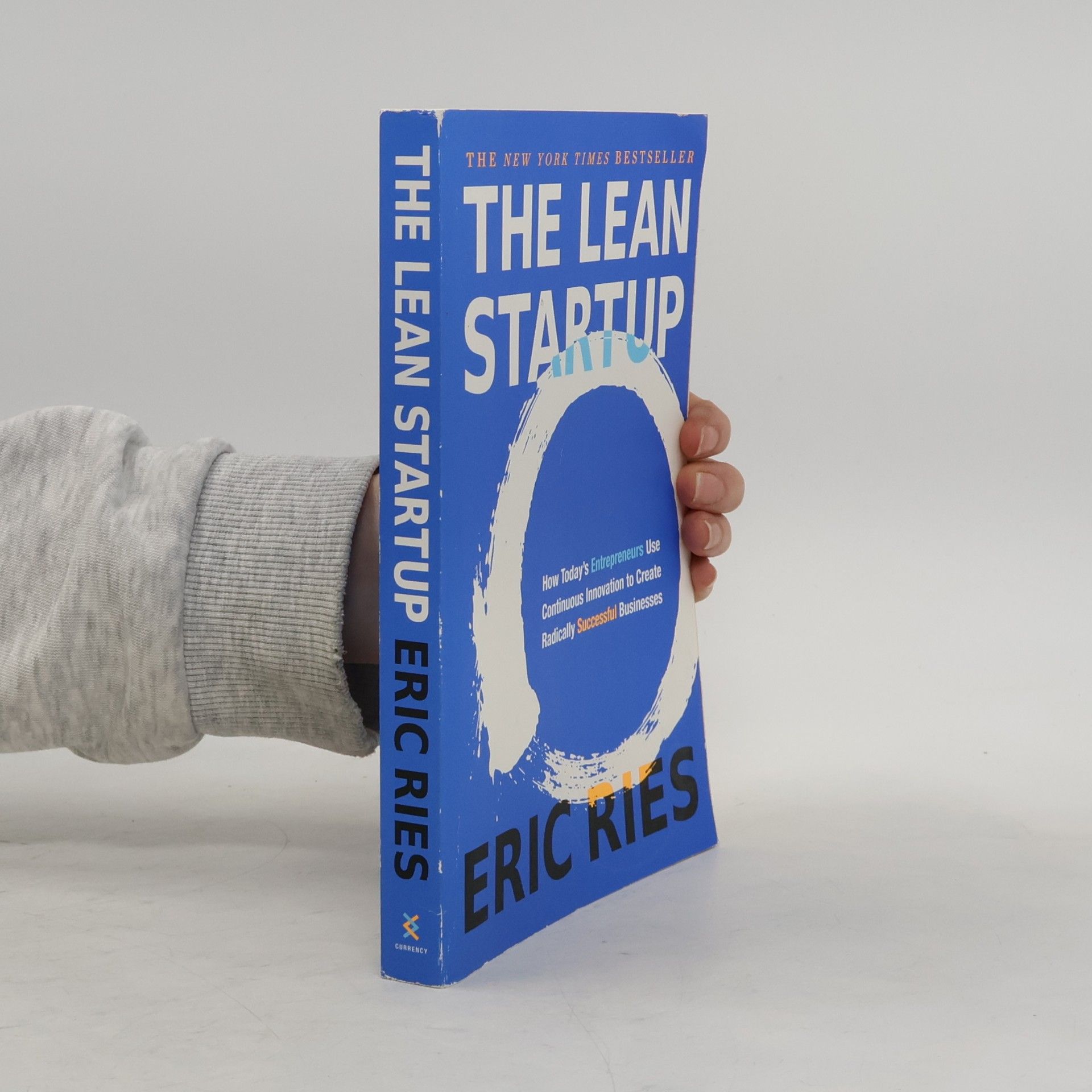 The Lean Startup