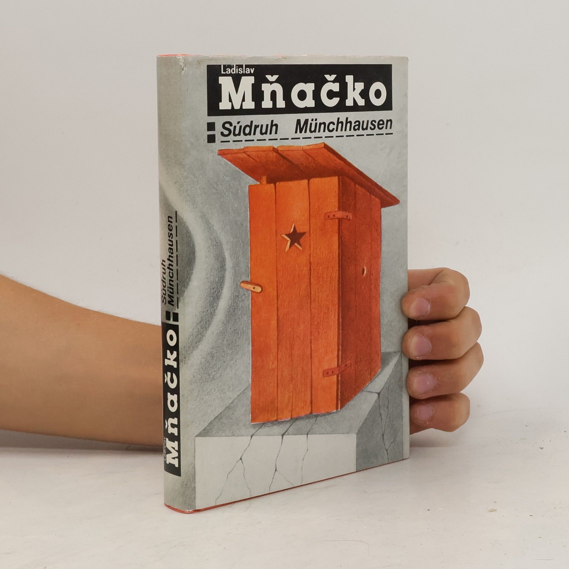 Ladislav Mňačko Súdruh Münchhausen