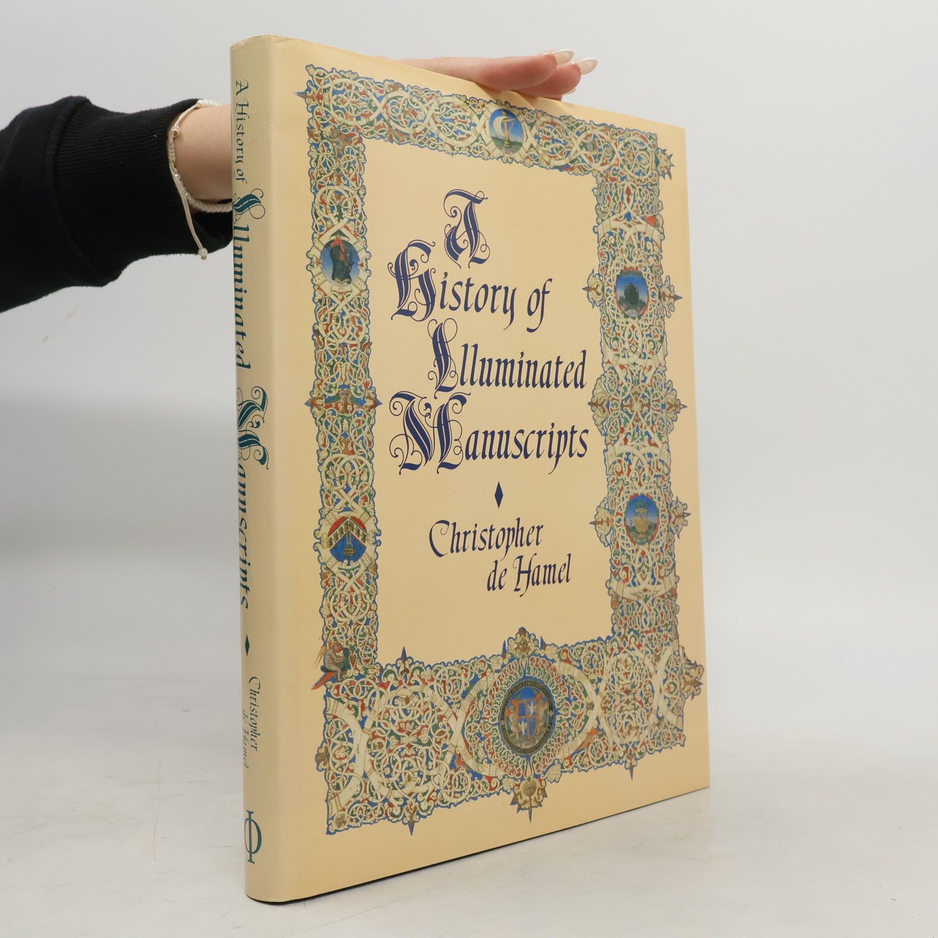 A History of Illuminated Manuscripts