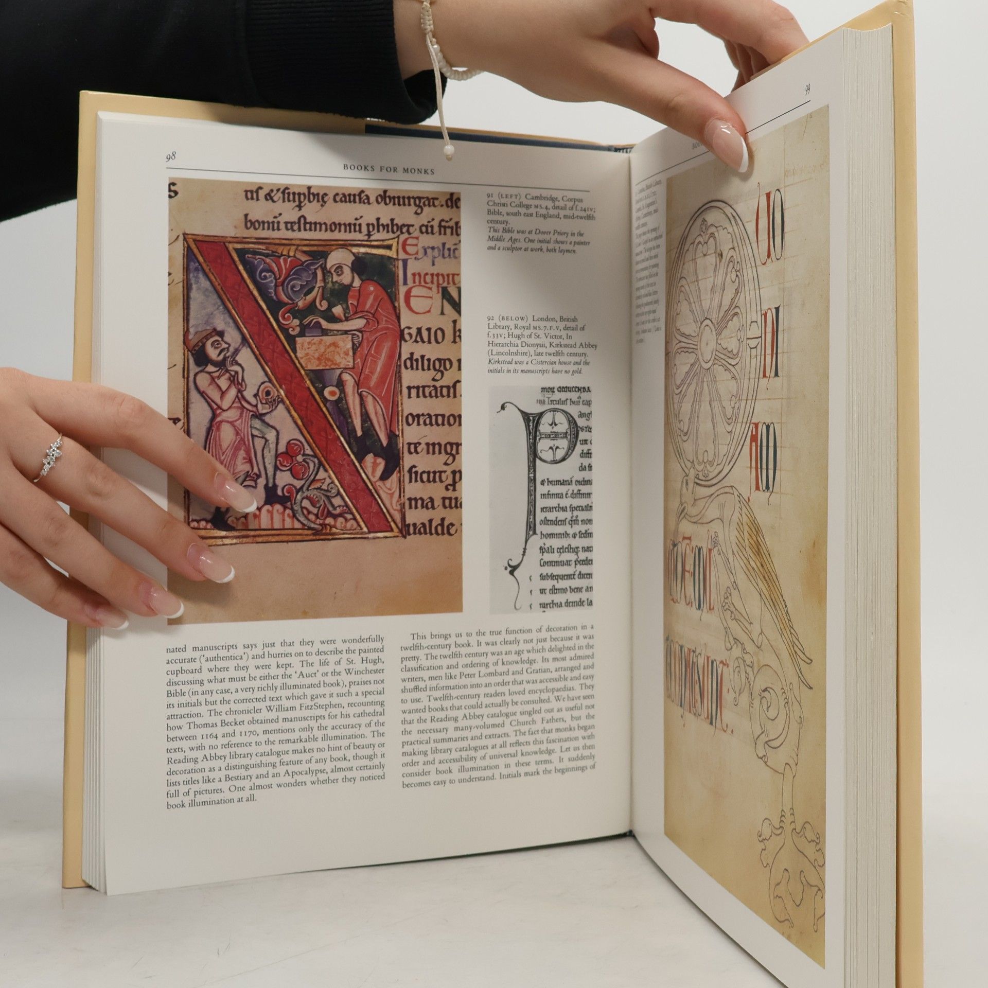 Christopher de Hamel A History of Illuminated Manuscripts