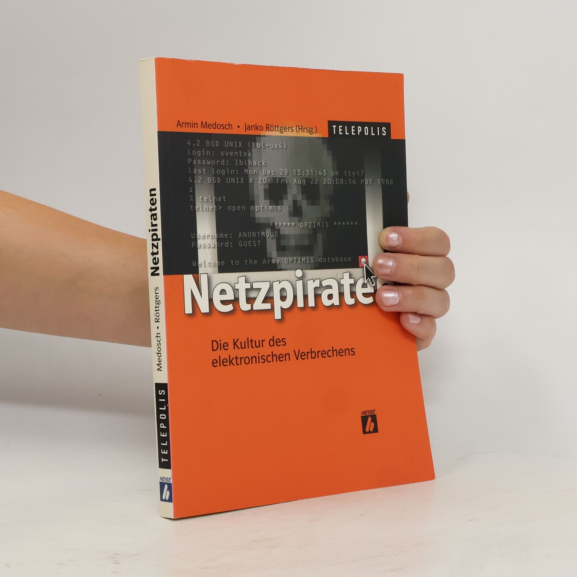 Armin Medosch Netzpiraten