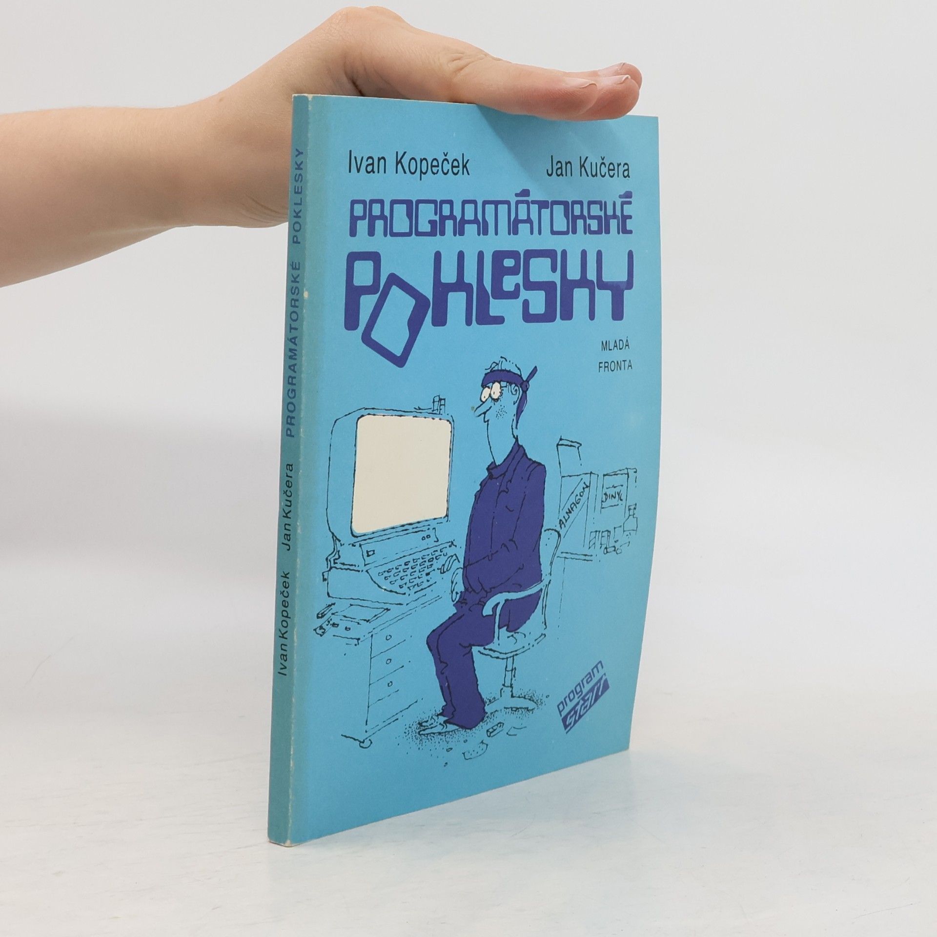 Ivan Kopeček Programátorské poklesky