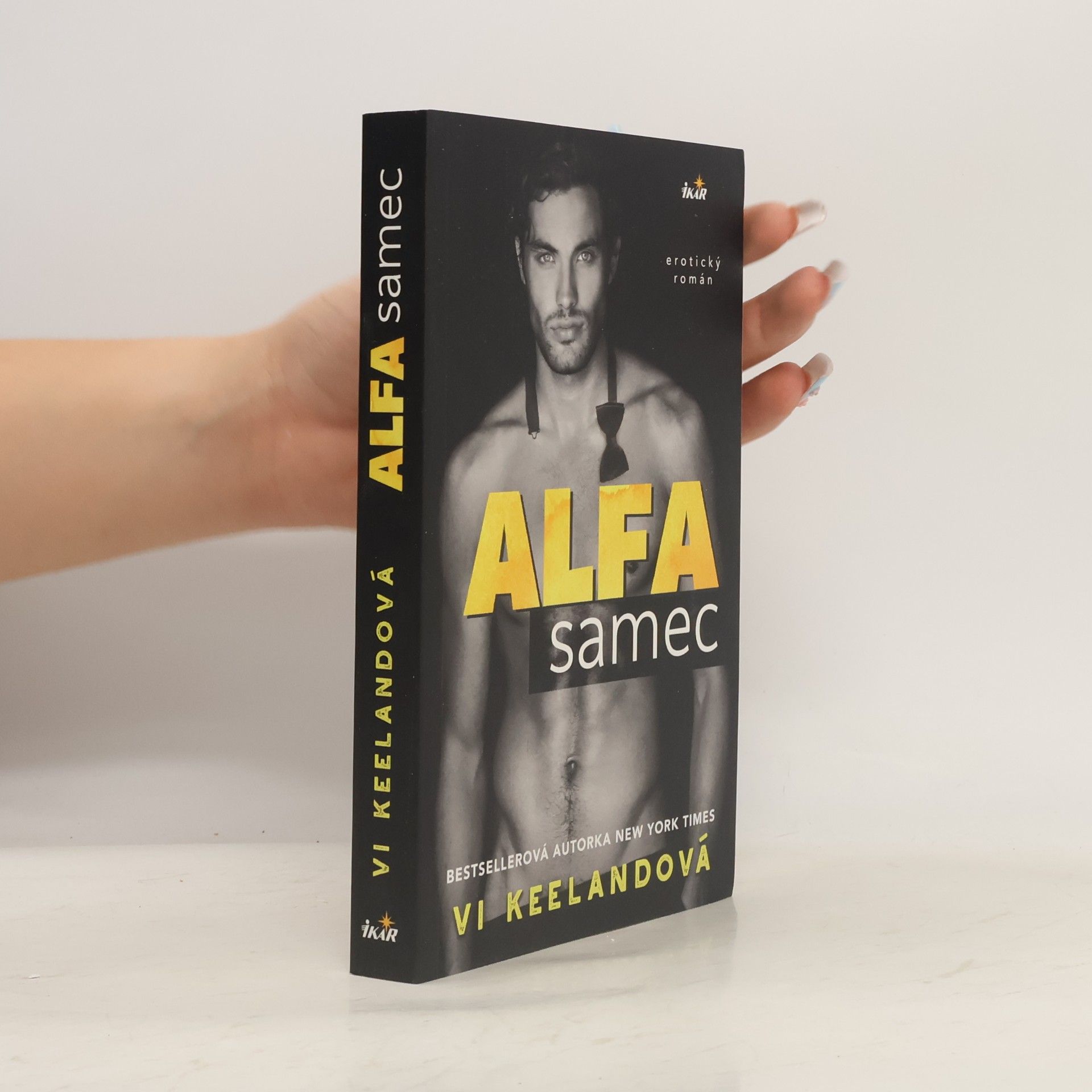 Vi Keeland Alfa samec