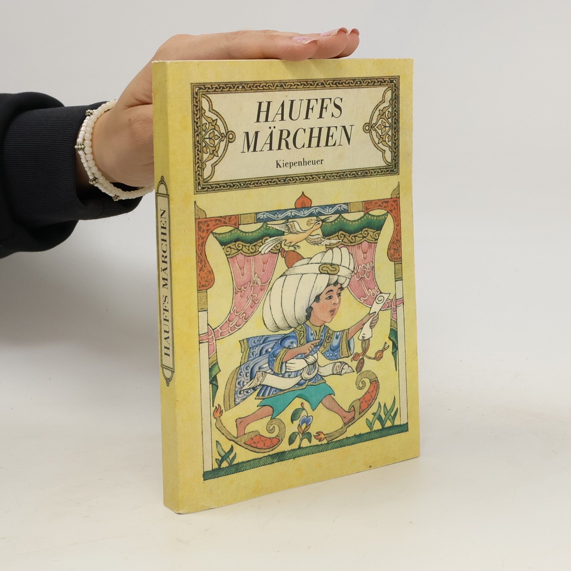 Wilhelm Hauff Märchen