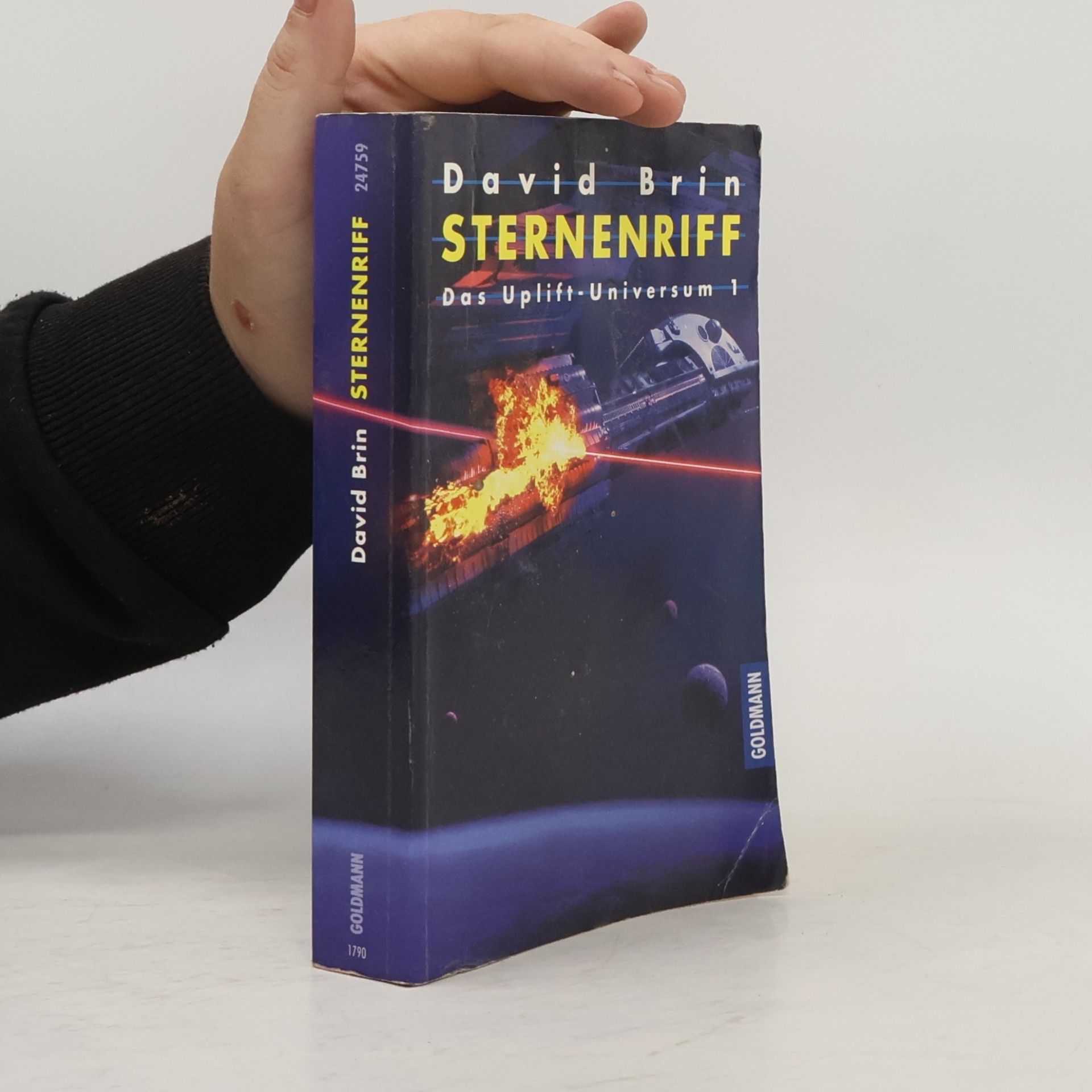 David Brin Sternenriff