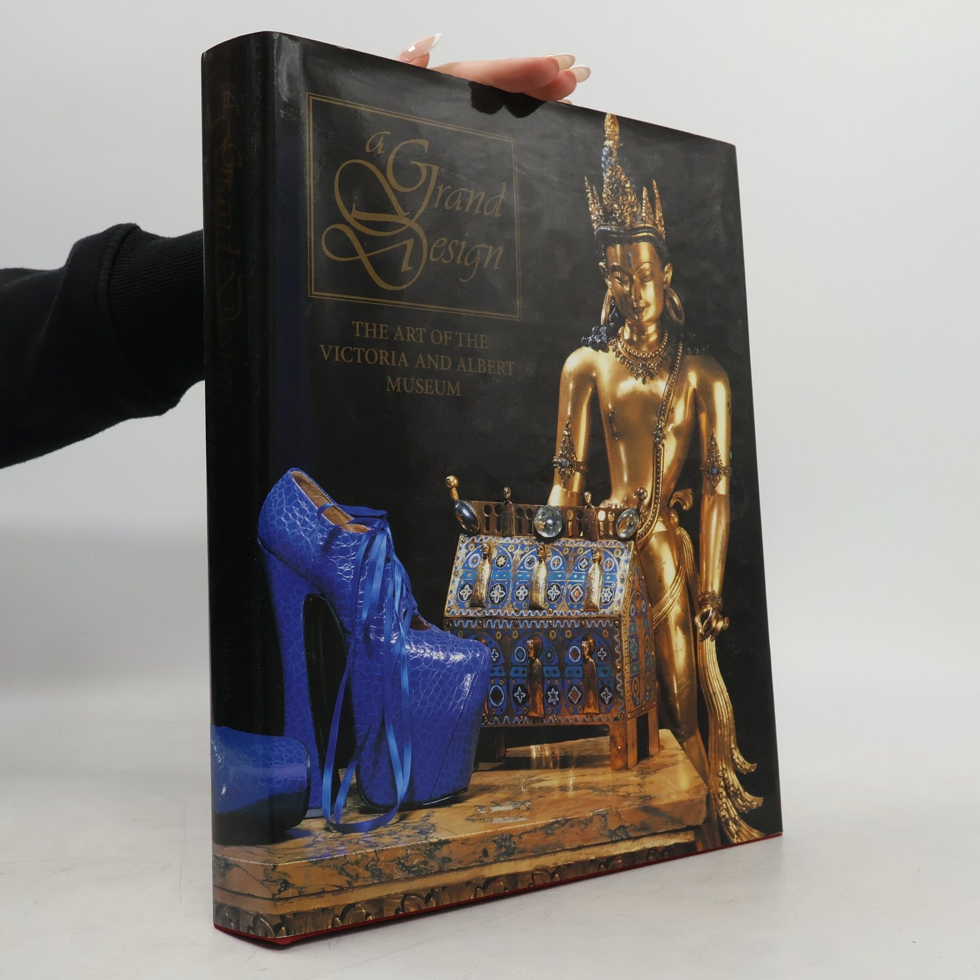 Autorenkollektiv A grand design. The art of the Victoria and Albert Museum