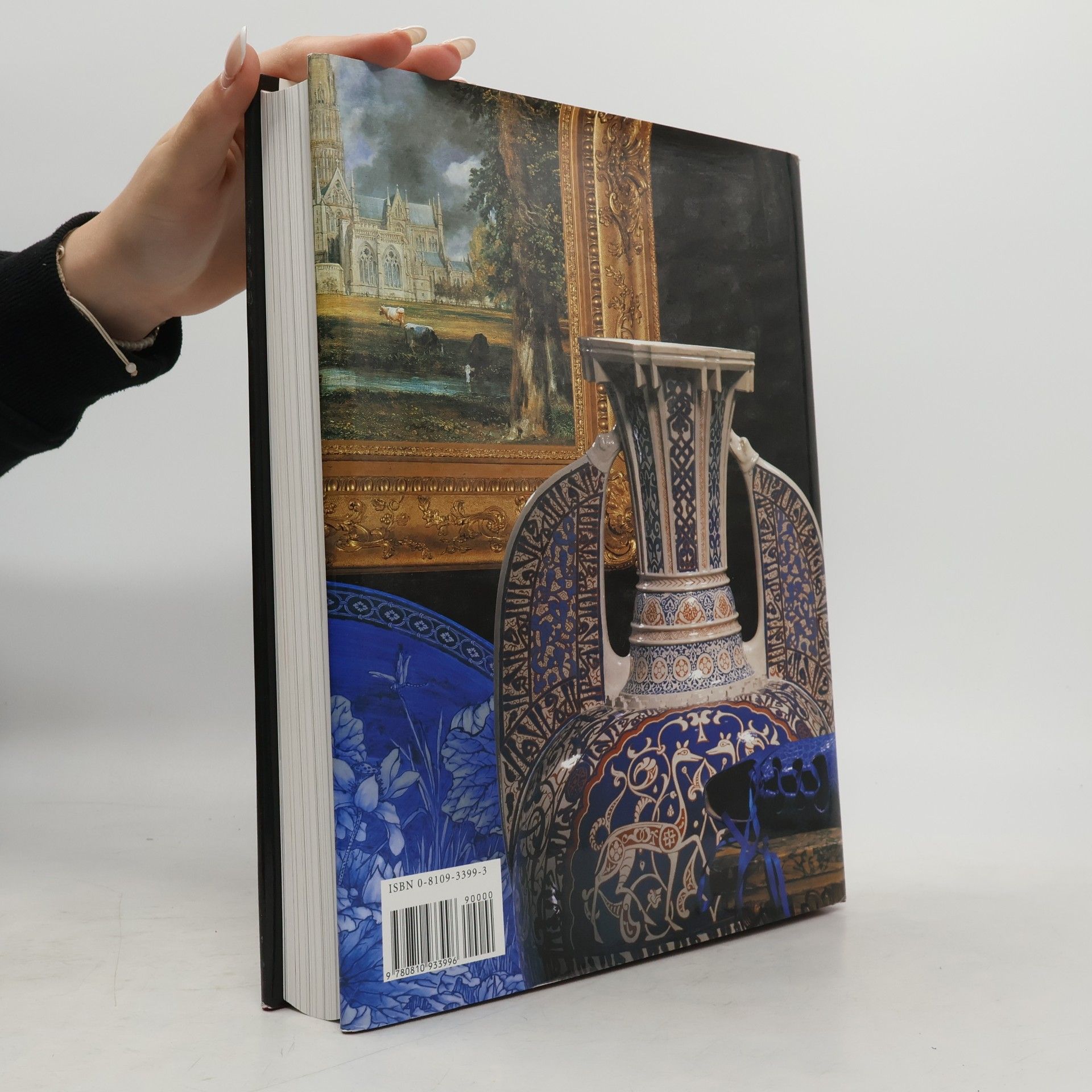 Autorenkollektiv A grand design. The art of the Victoria and Albert Museum