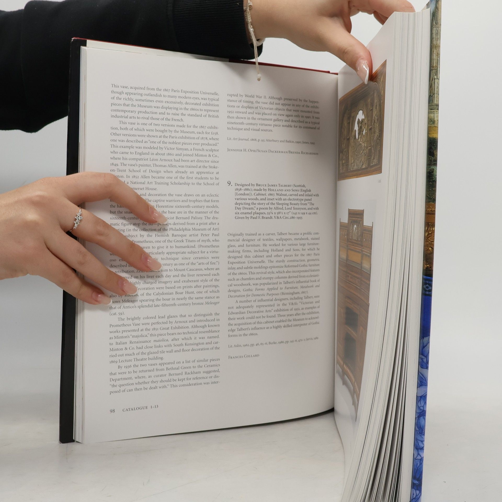 Autorenkollektiv A grand design. The art of the Victoria and Albert Museum