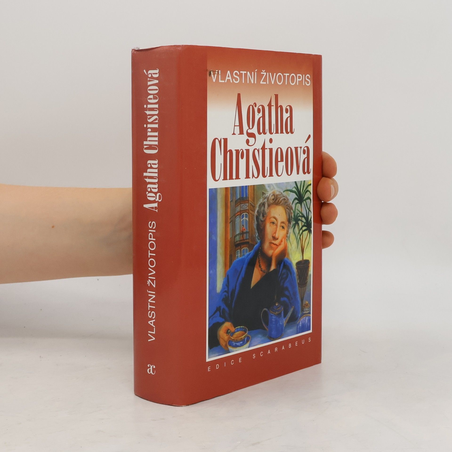 Agatha Christie Vlastní životopis