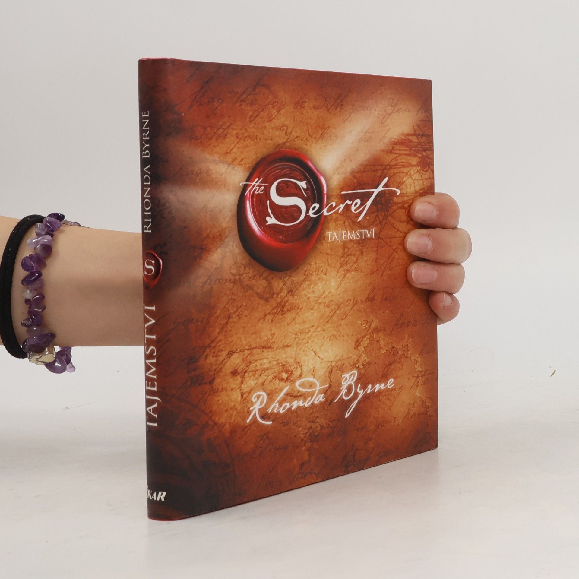Rhonda Byrne Tajemství