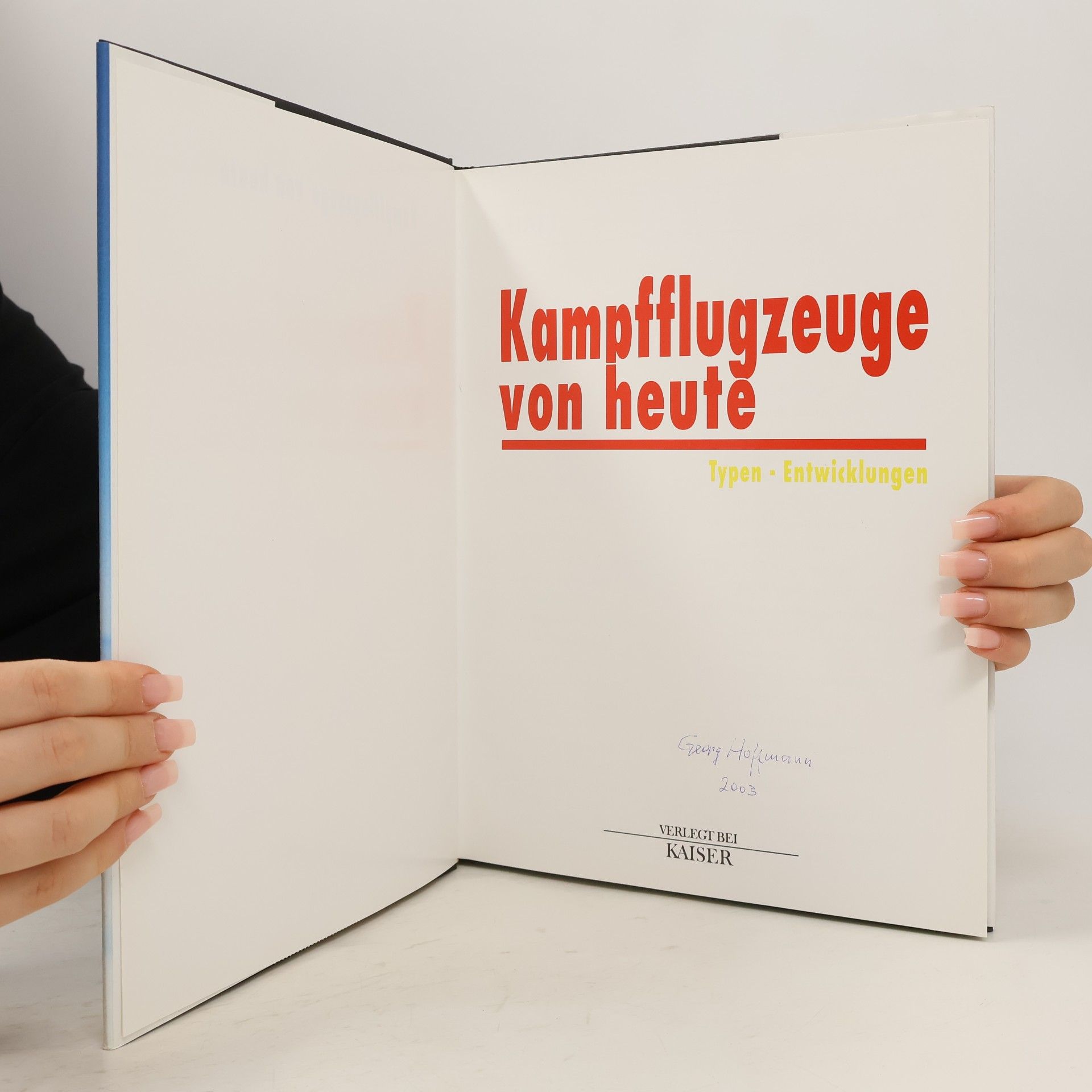 Kampfflugzeuge von heute