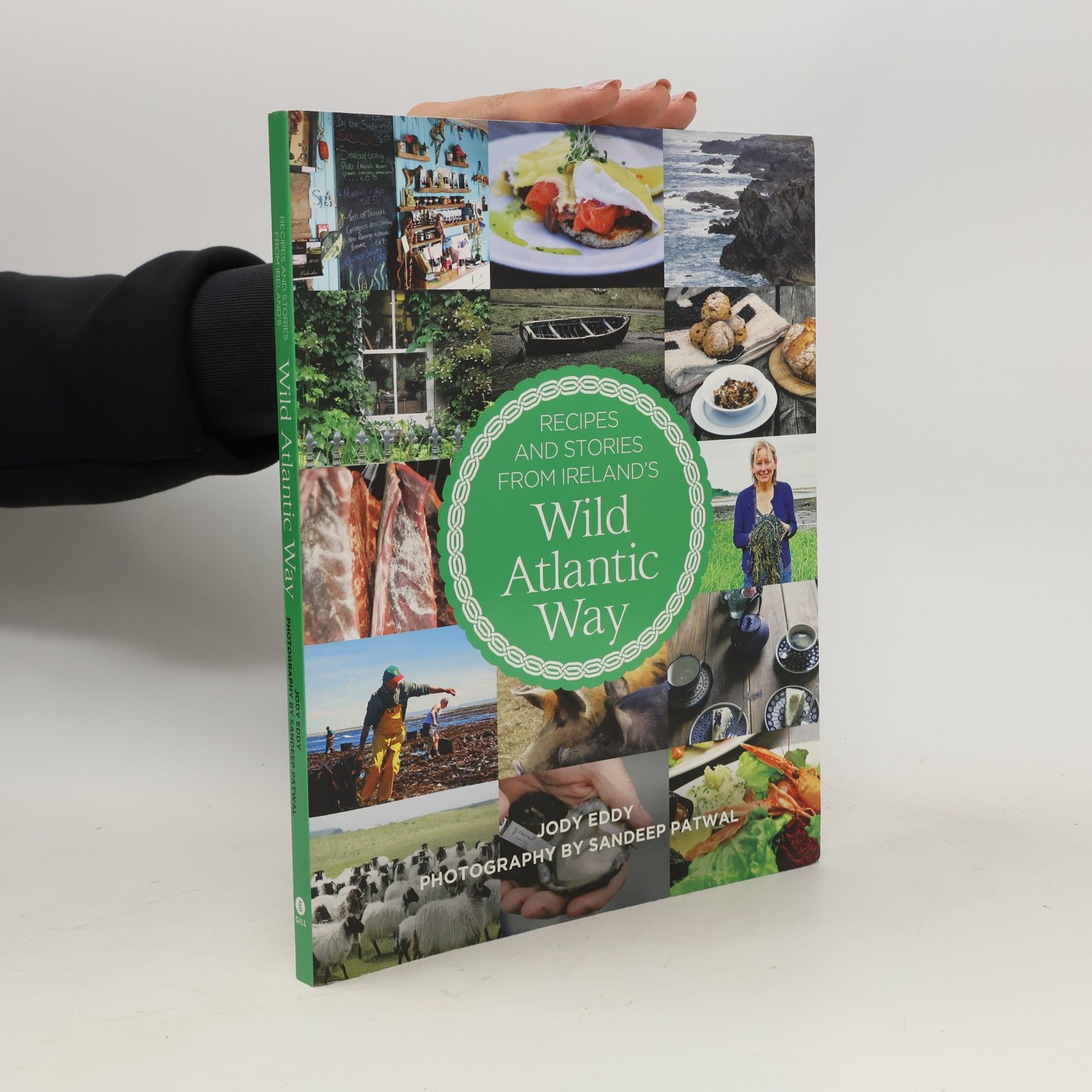 Recipes and Stories from Ireland's Wild Atlantic Way