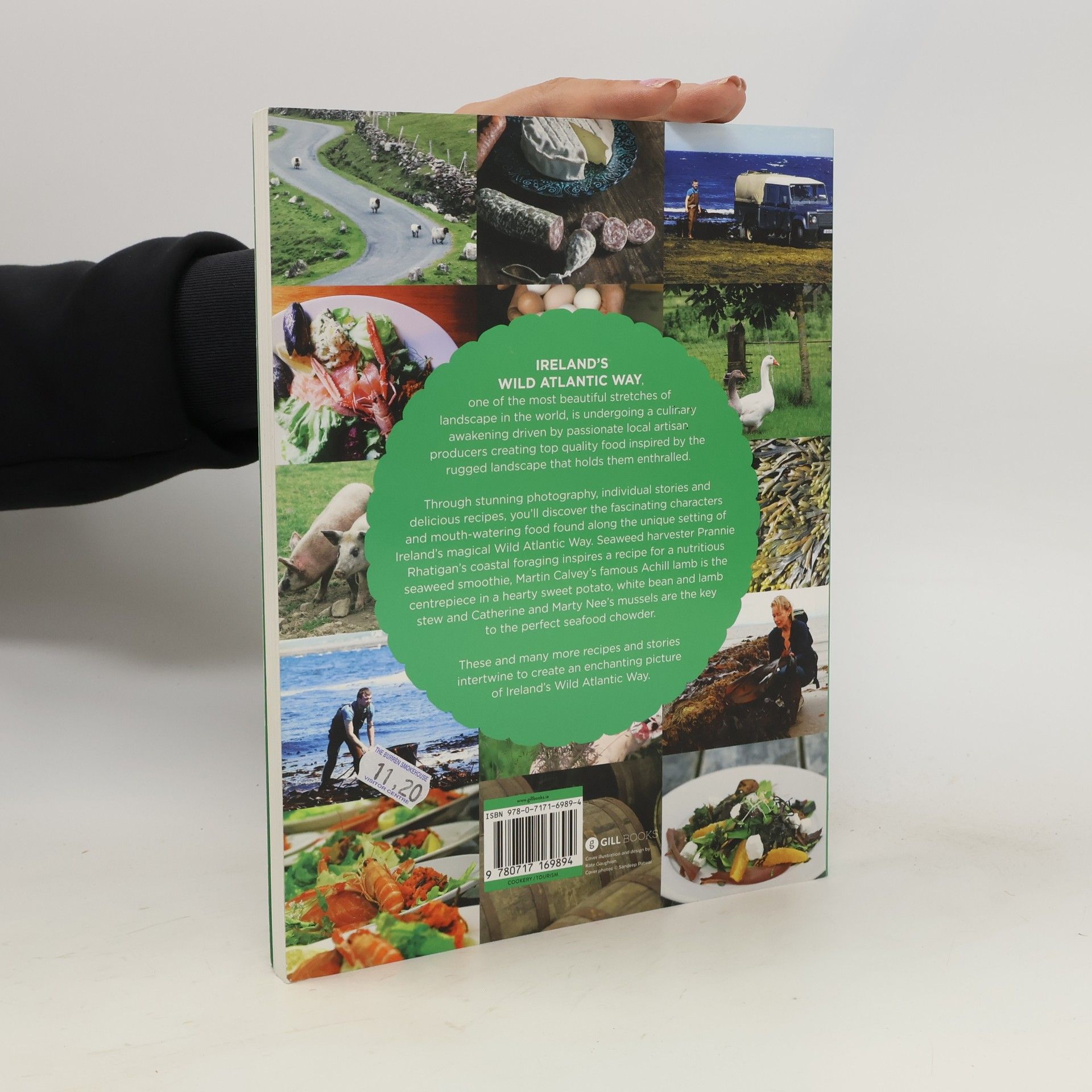 Jody Eddy Recipes and Stories from Ireland's Wild Atlantic Way