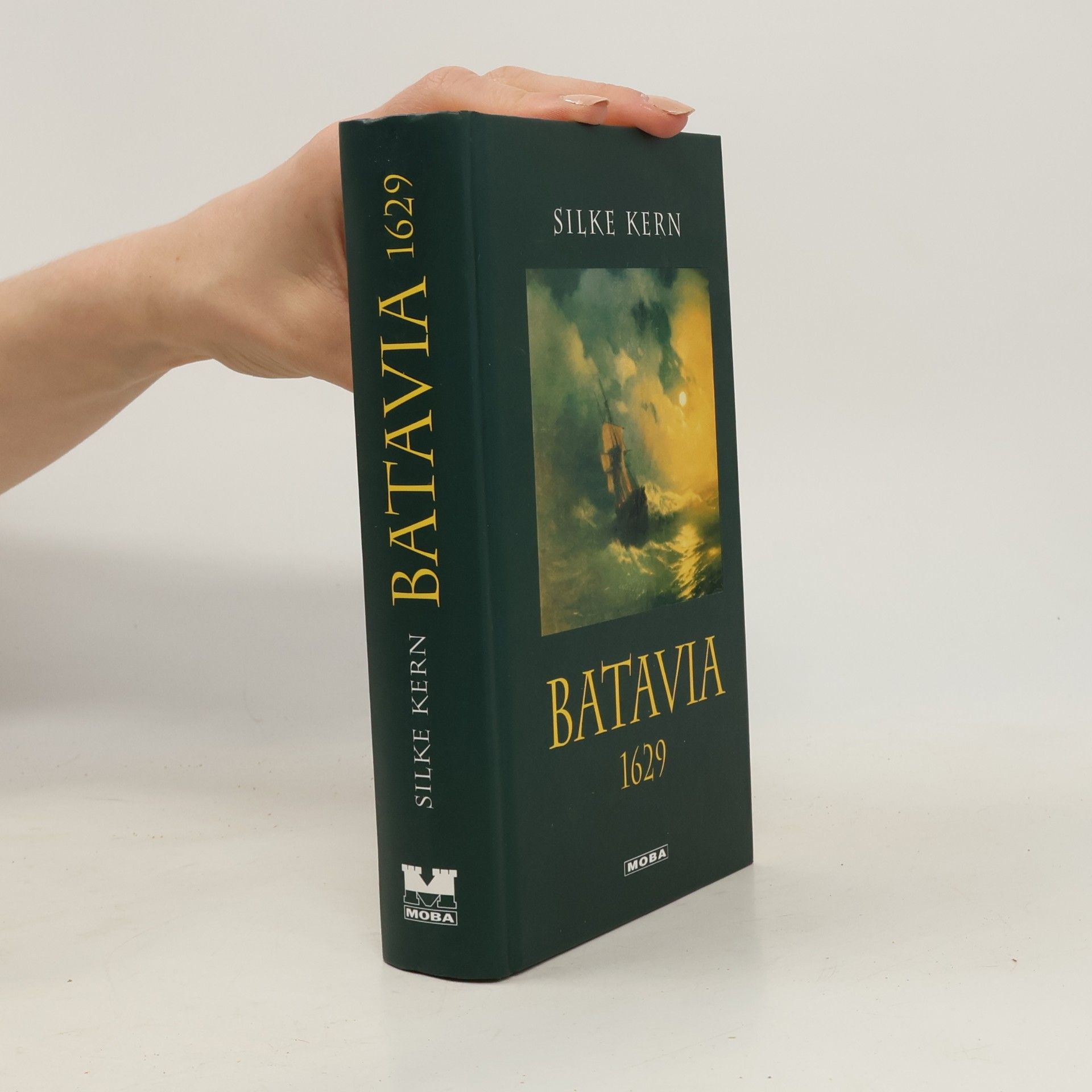 Silke Kern Batavia 1629