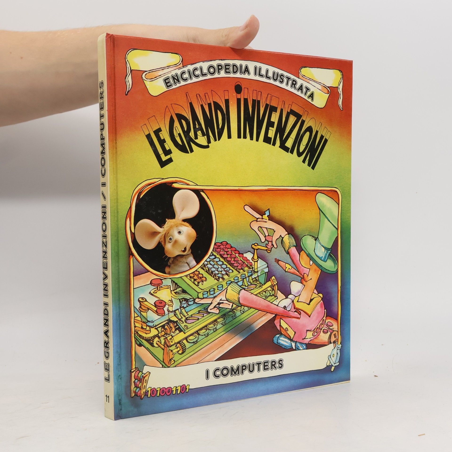 Autores varios Enciclopedia Illustrata Le Grand Invenzioni