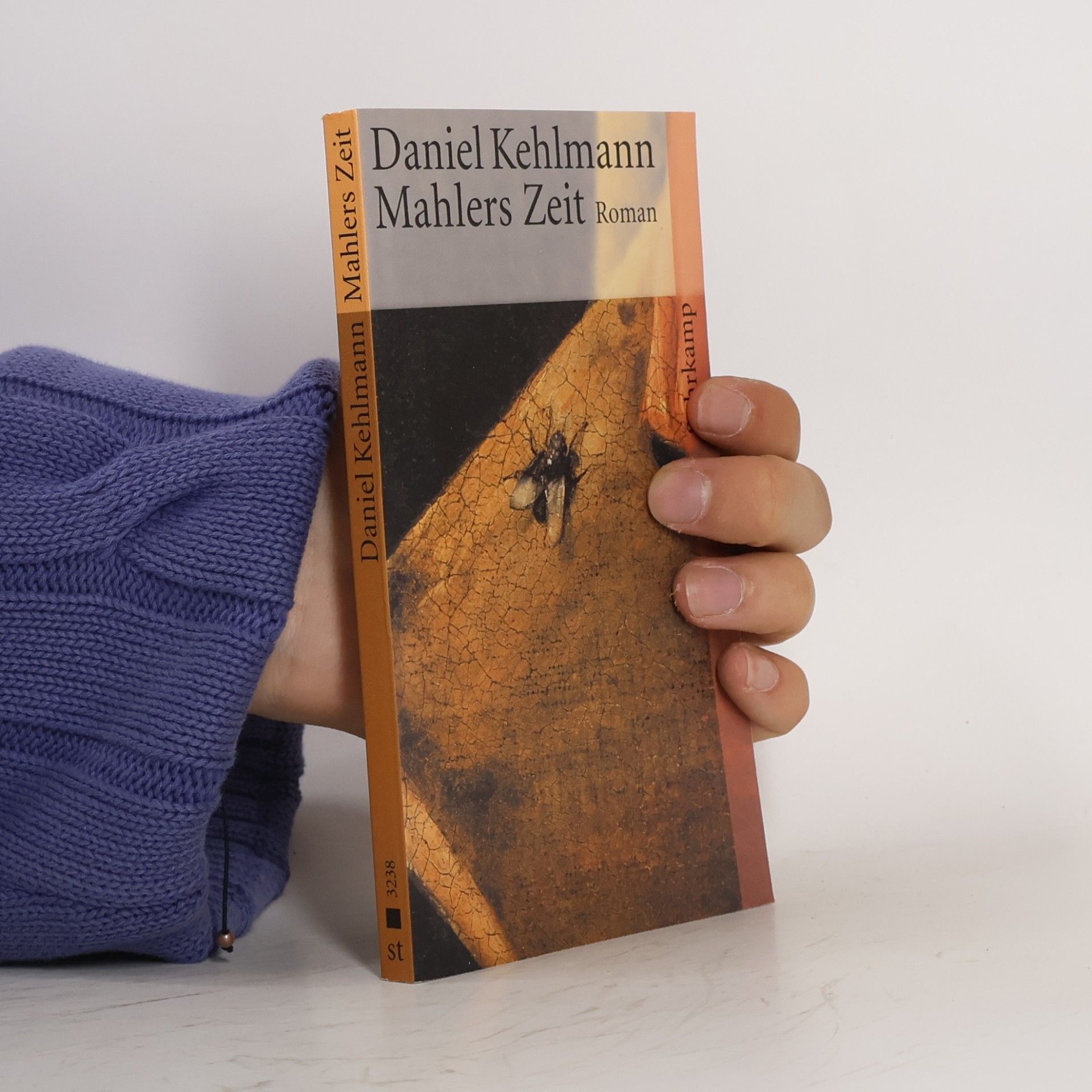 Daniel Kehlmann Mahlers Zeit