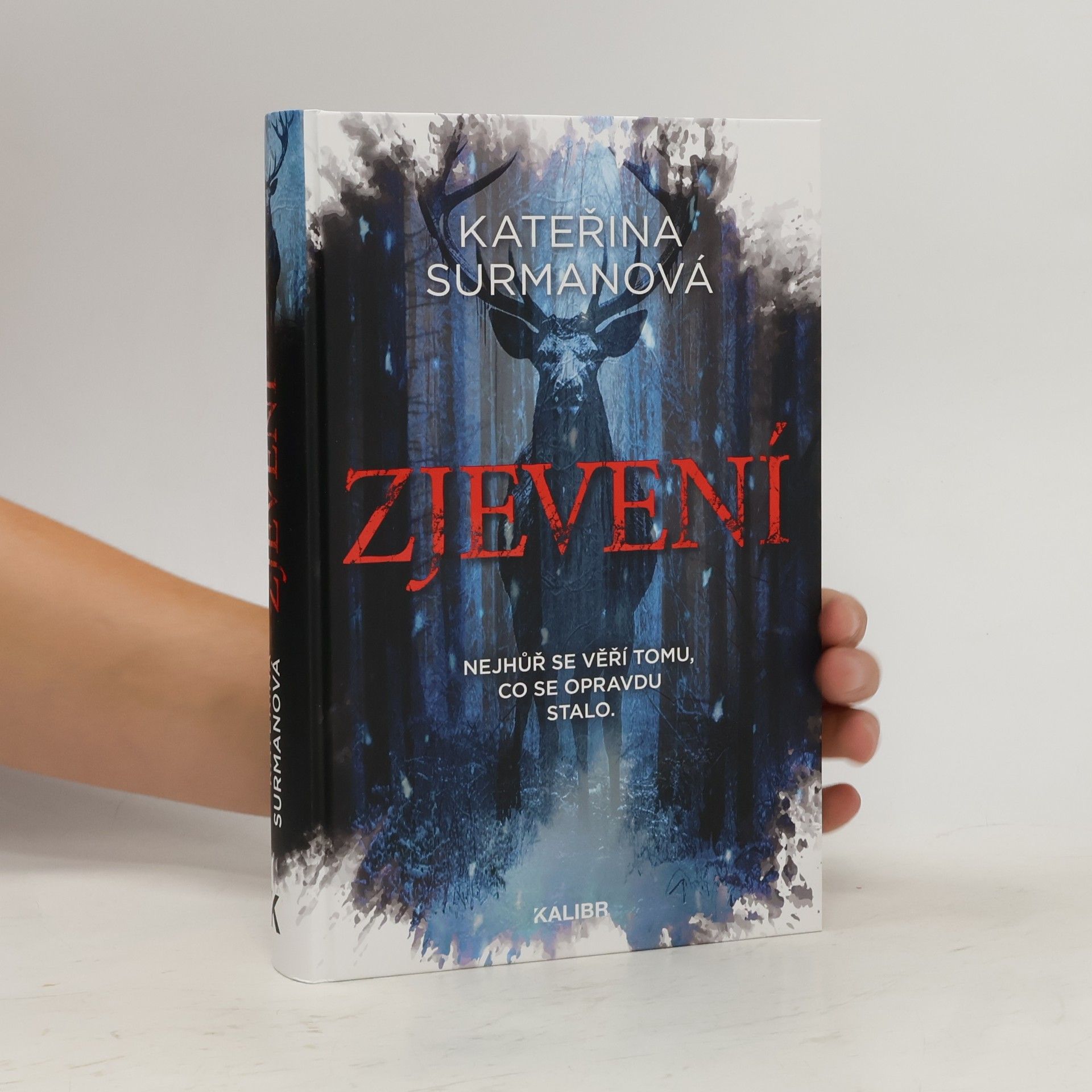 Zjevení