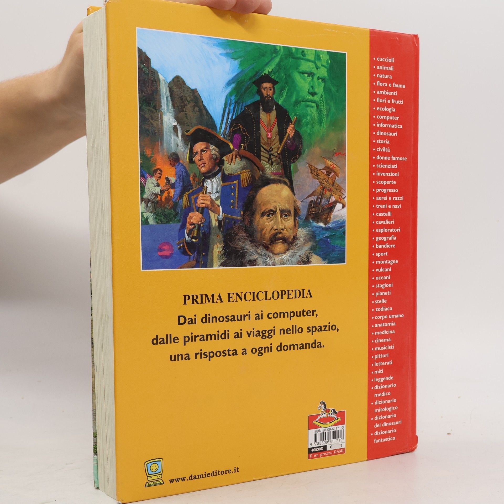 Luisa Cesana Enciclopedia per ragazzi