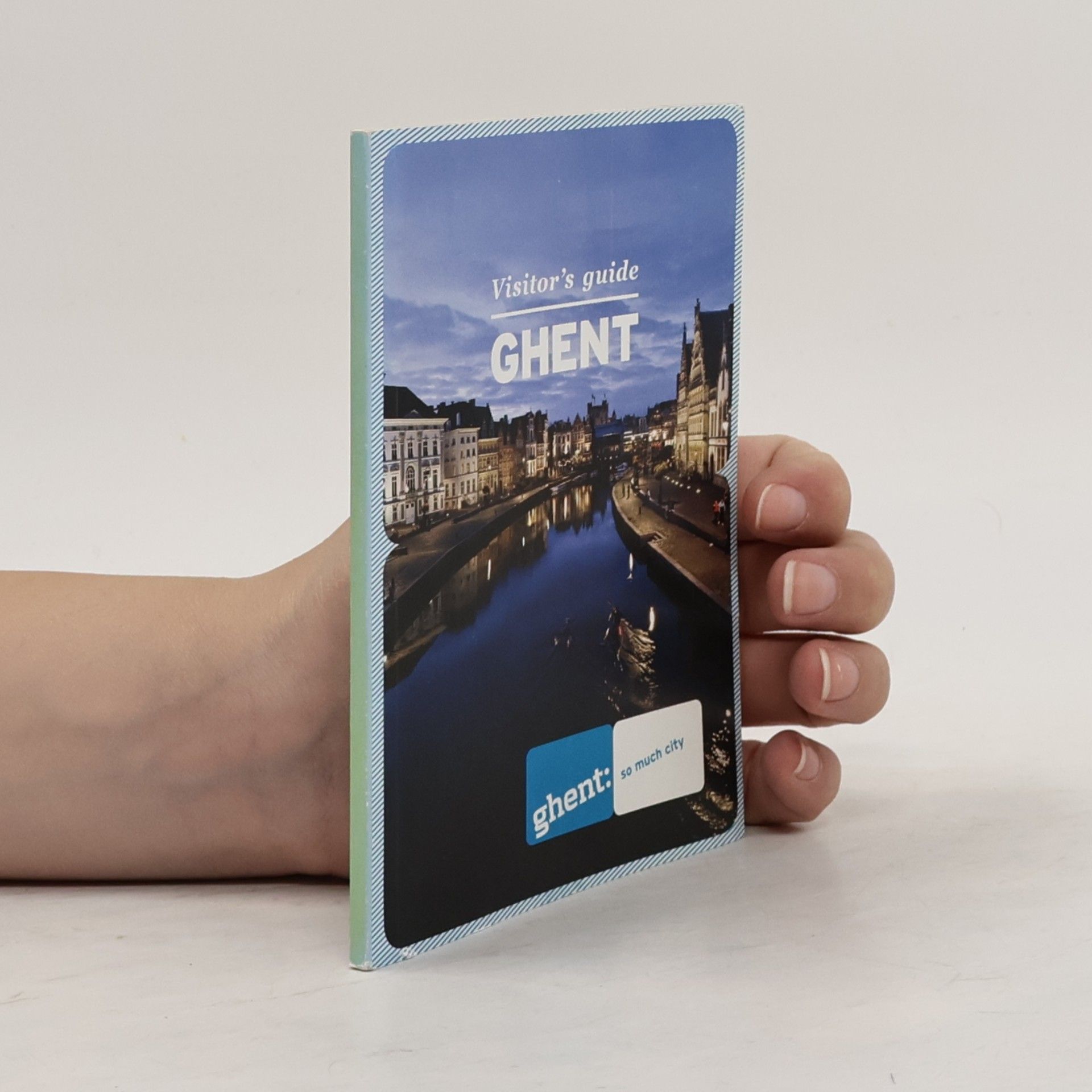 Autorenkollektiv Visitor's guide Ghent