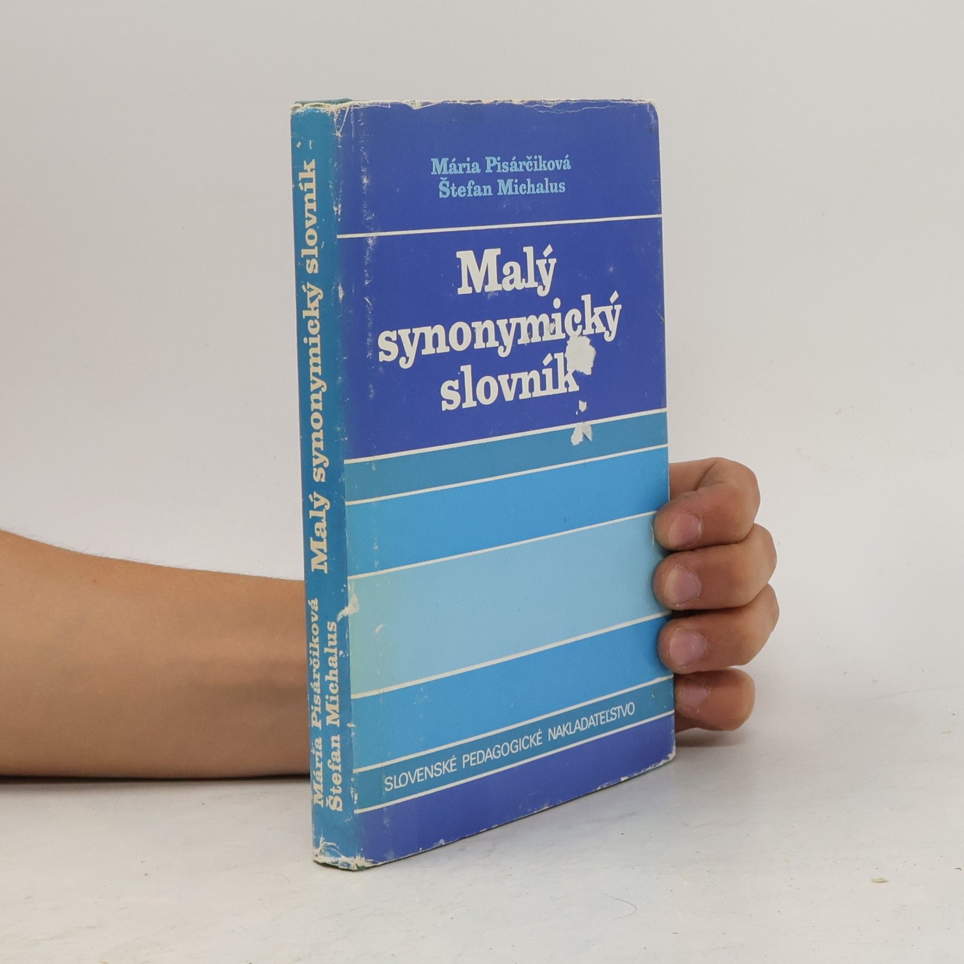 Autorenkollektiv Malý synonymický slovník