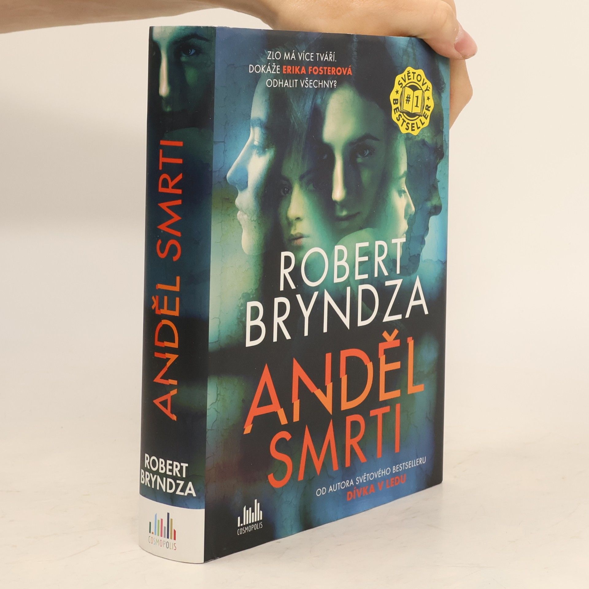 Robert Bryndza Anděl smrti