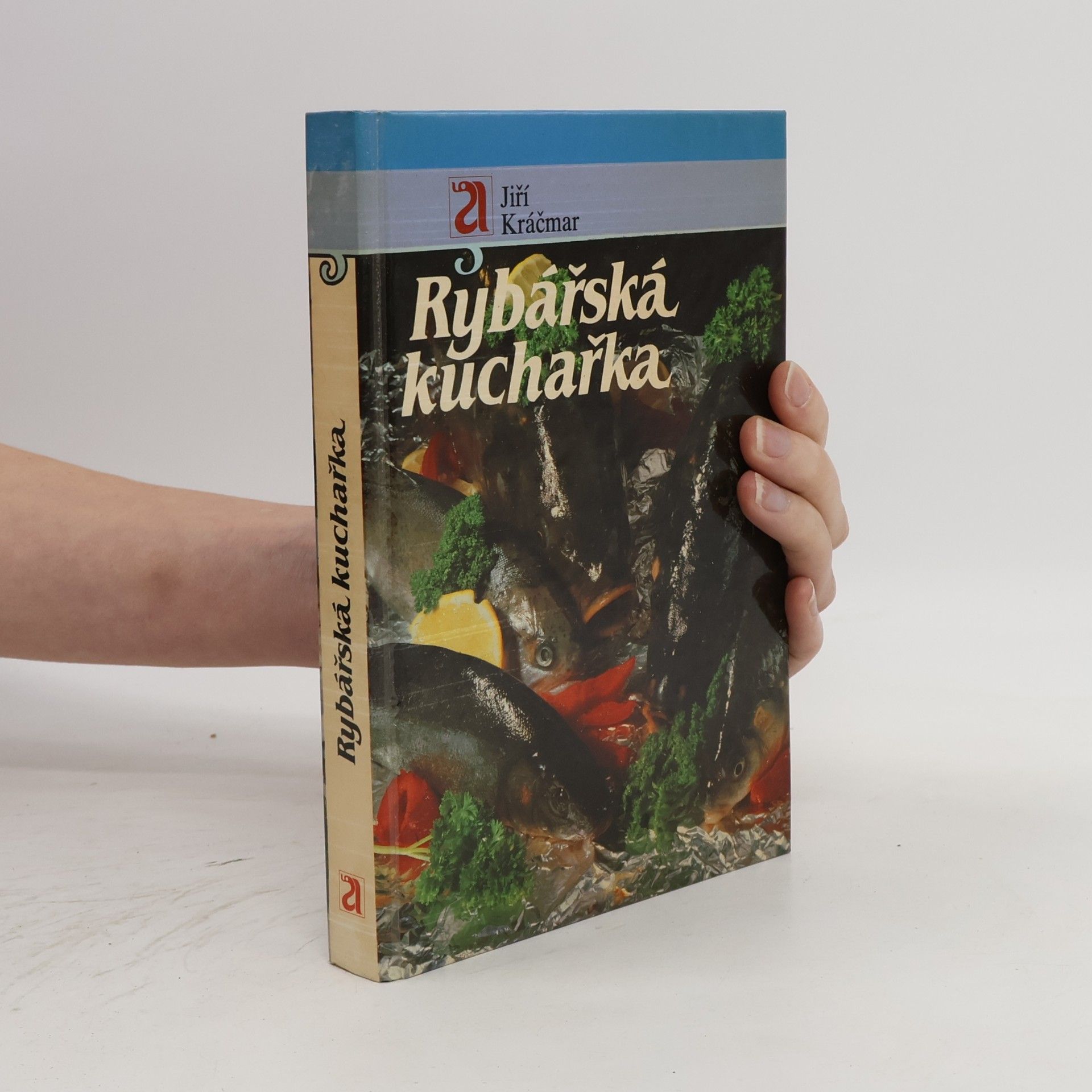 Jiří Kráčmar Rybářská kuchařka
