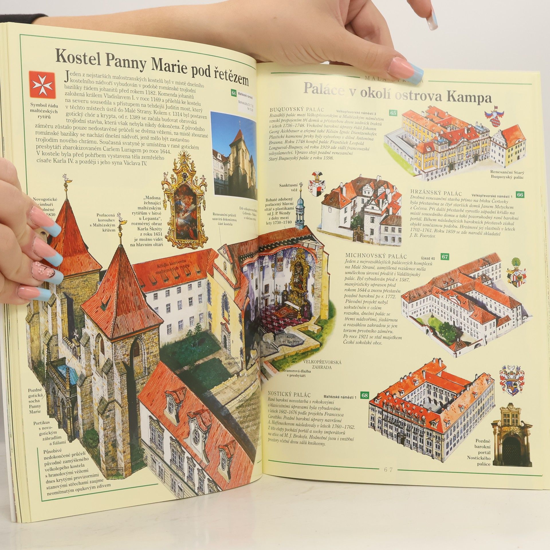 Tomáš Rygl Praha: Podrobný obrazový průvodce