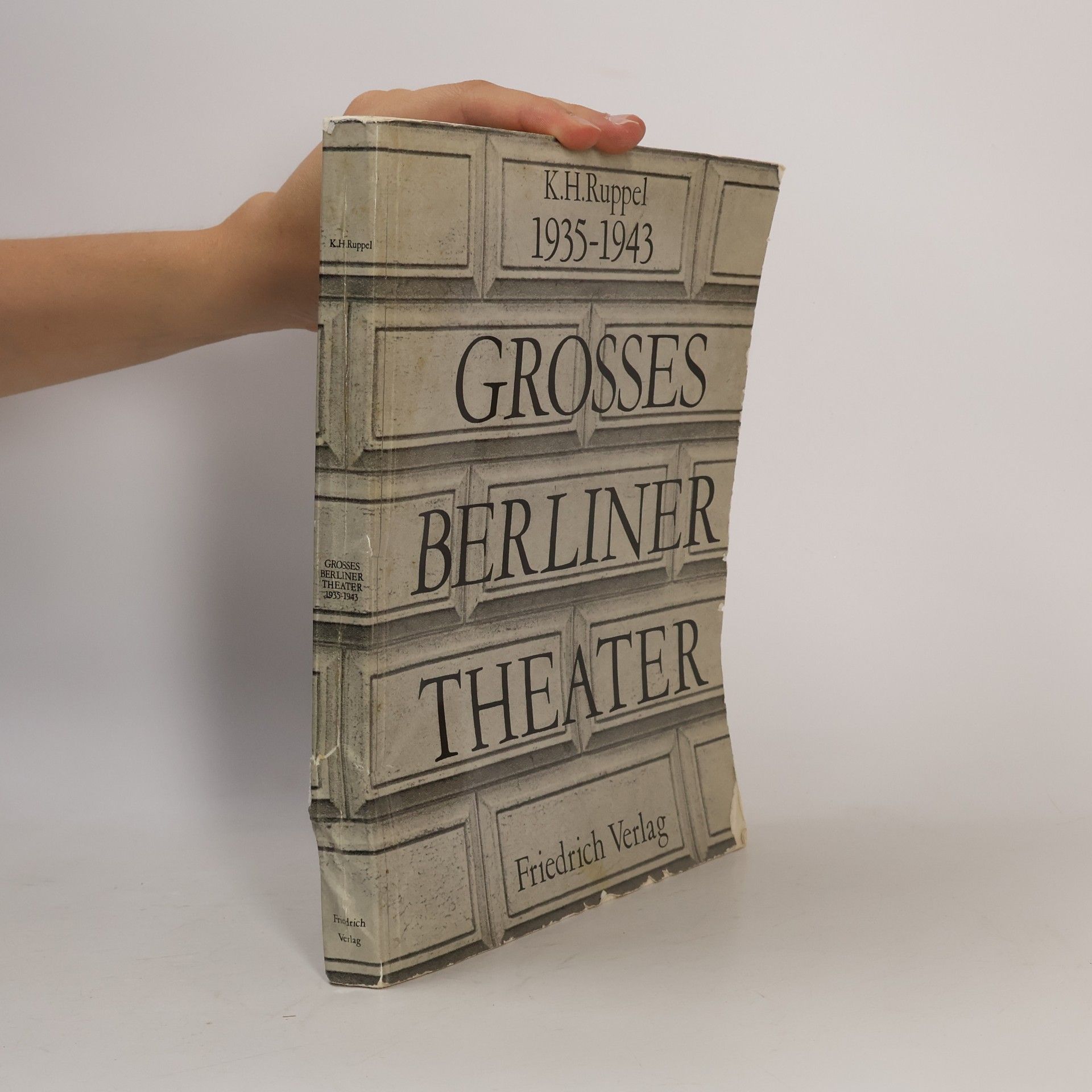 Großes Berliner Theater 1935–1943