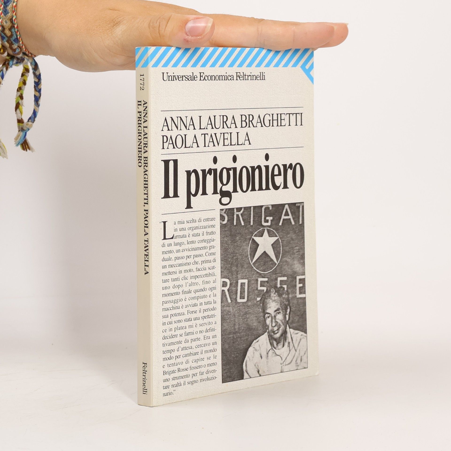 Anna Laura Braghetti Il prigioniero
