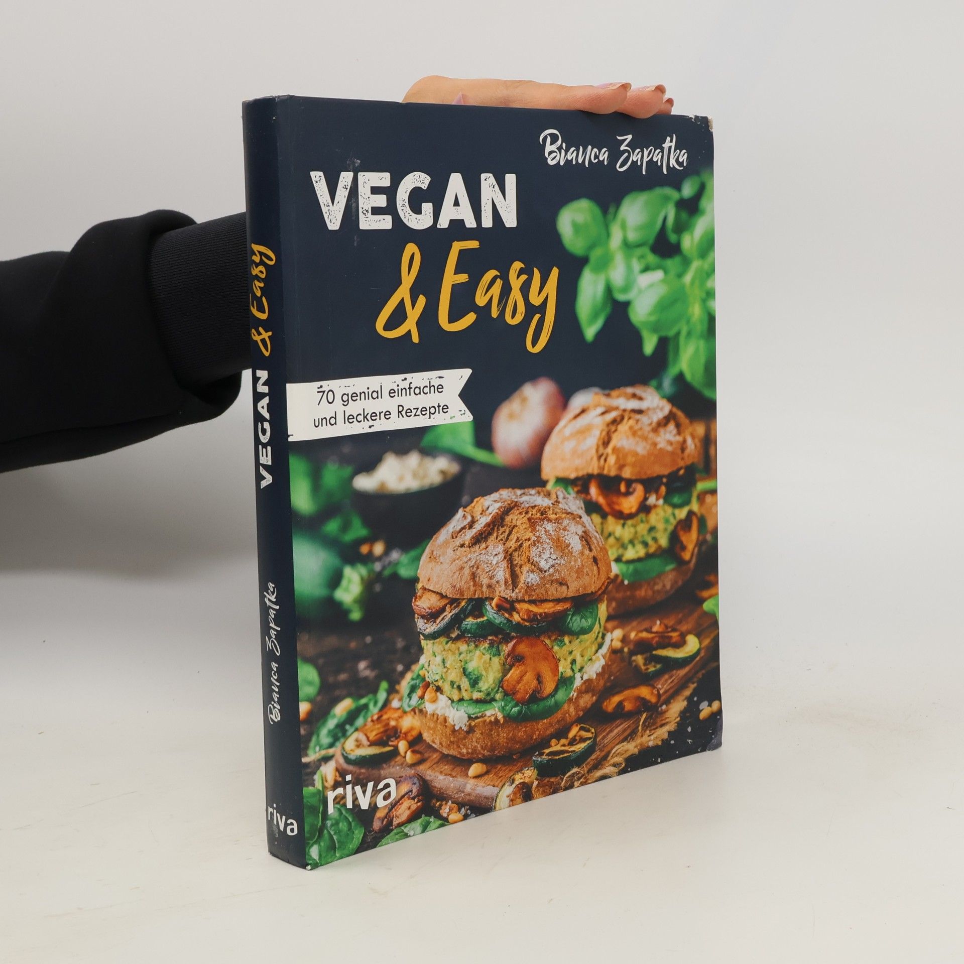 Bianca Zapatka Vegan & Easy
