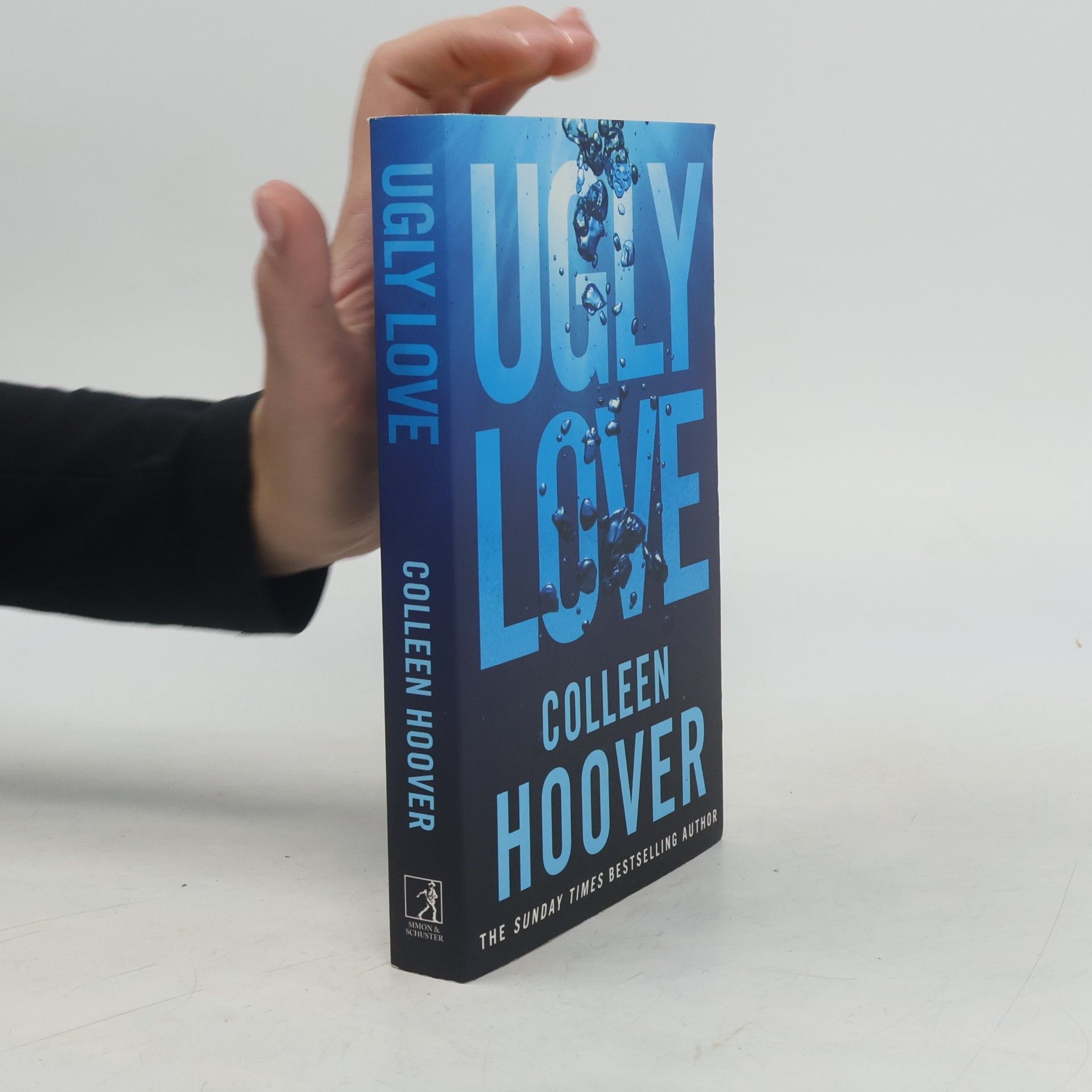 Colleen Hoover Ugly Love